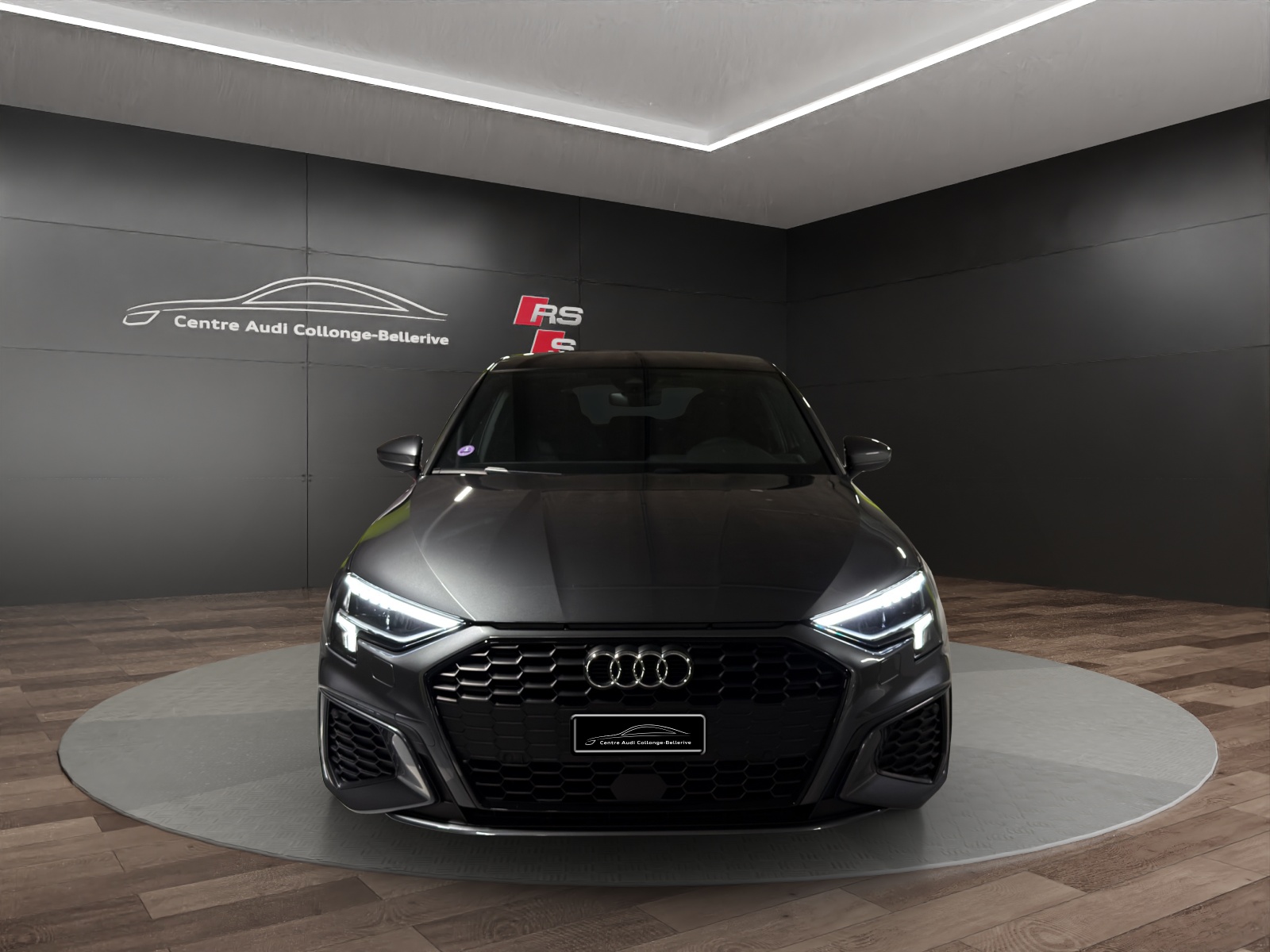 AUDI A3 Sportback 35 TFSI S line Attraction S-tronic-image-22