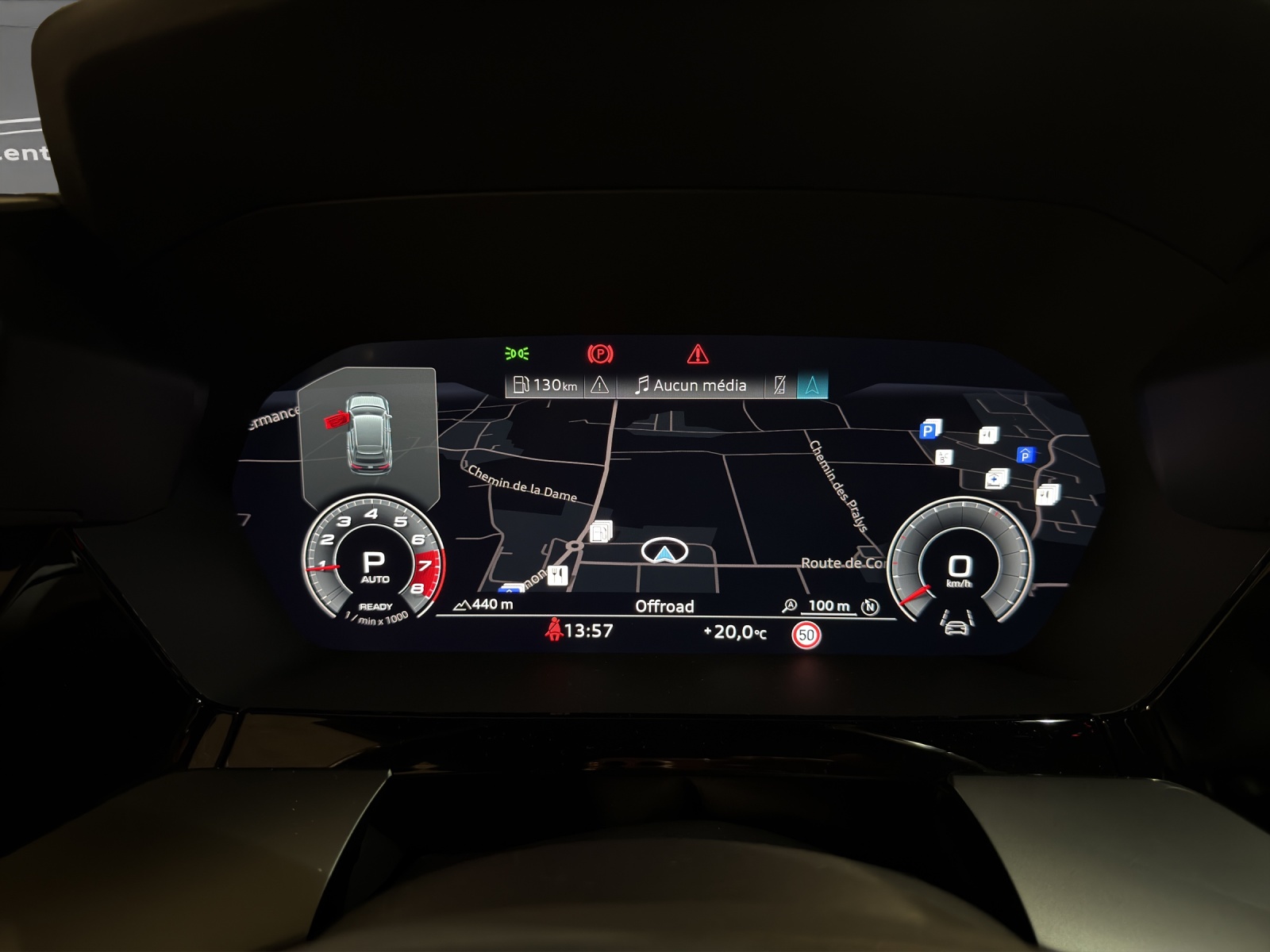 AUDI A3 Sportback 35 TFSI S line Attraction S-tronic-image-2