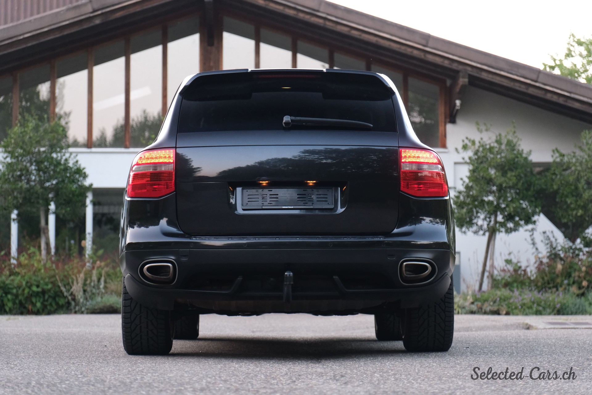 PORSCHE Cayenne Diesel-image-3