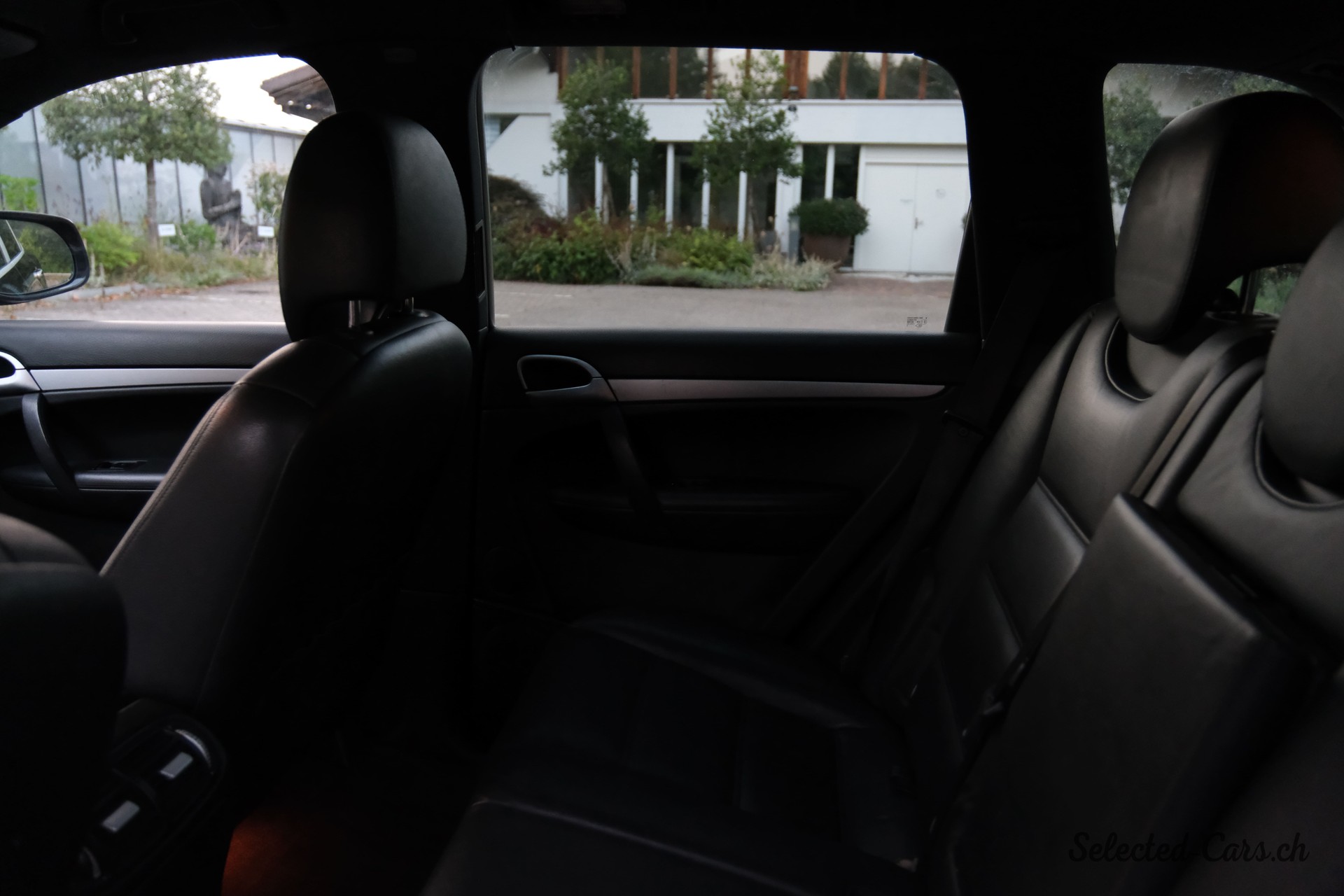 PORSCHE Cayenne Diesel-image-8