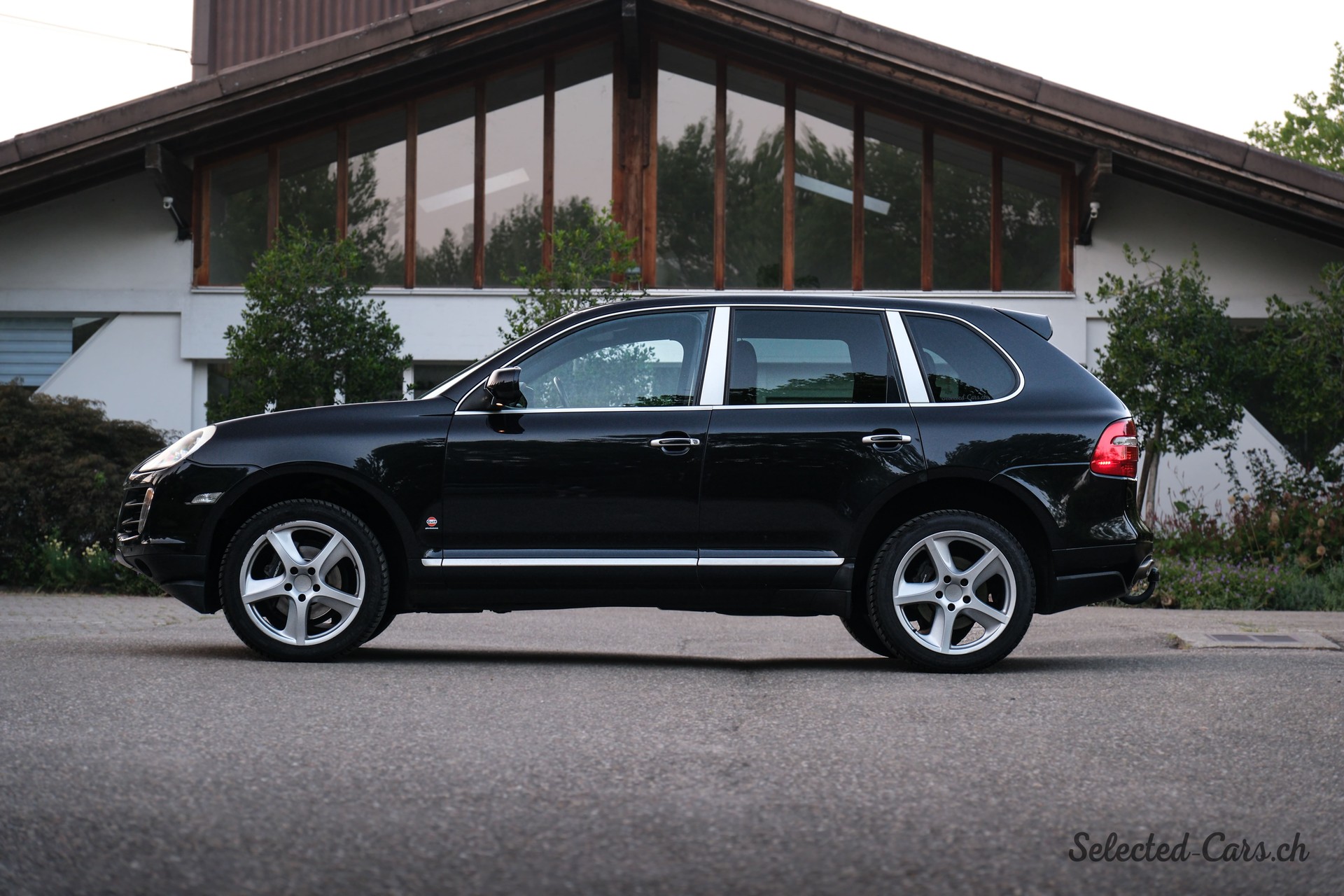 PORSCHE Cayenne Diesel-image-2
