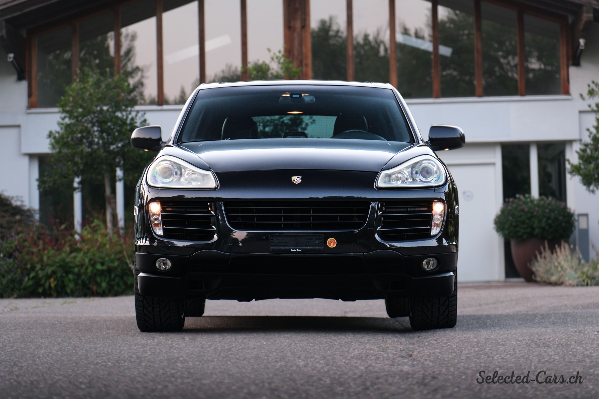 PORSCHE Cayenne Diesel-image-1