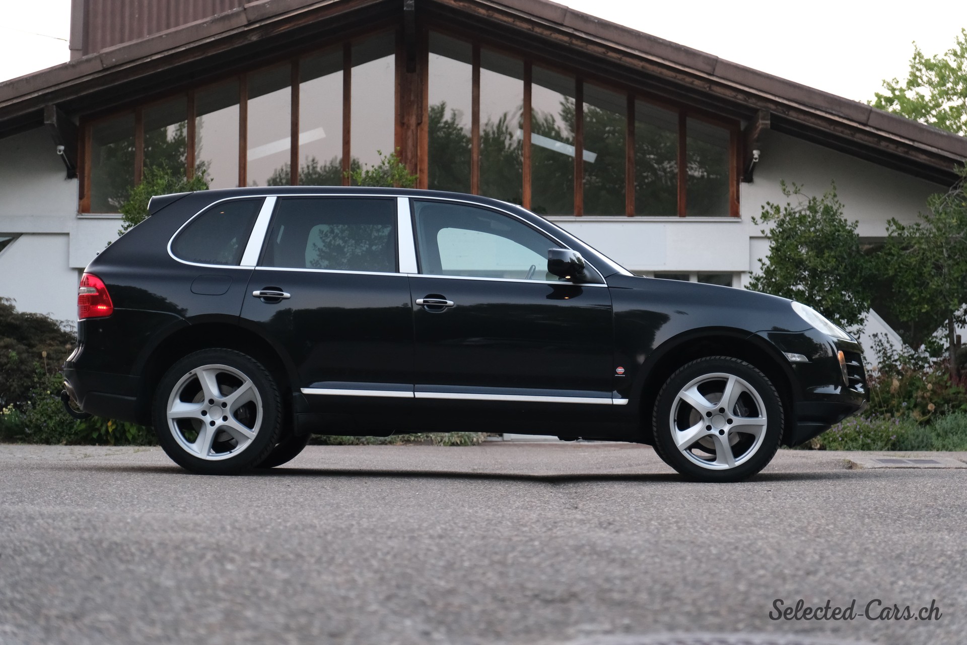 PORSCHE Cayenne Diesel-image-4