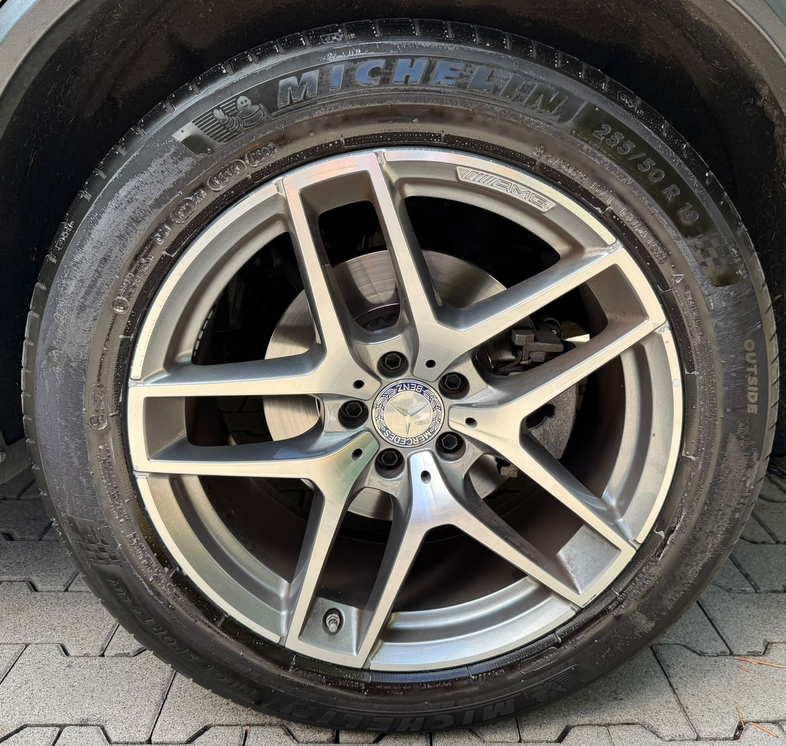 MERCEDES-BENZ GLC Coupé 250 d AMG Line 4Matic 9G-Tronic-image-8