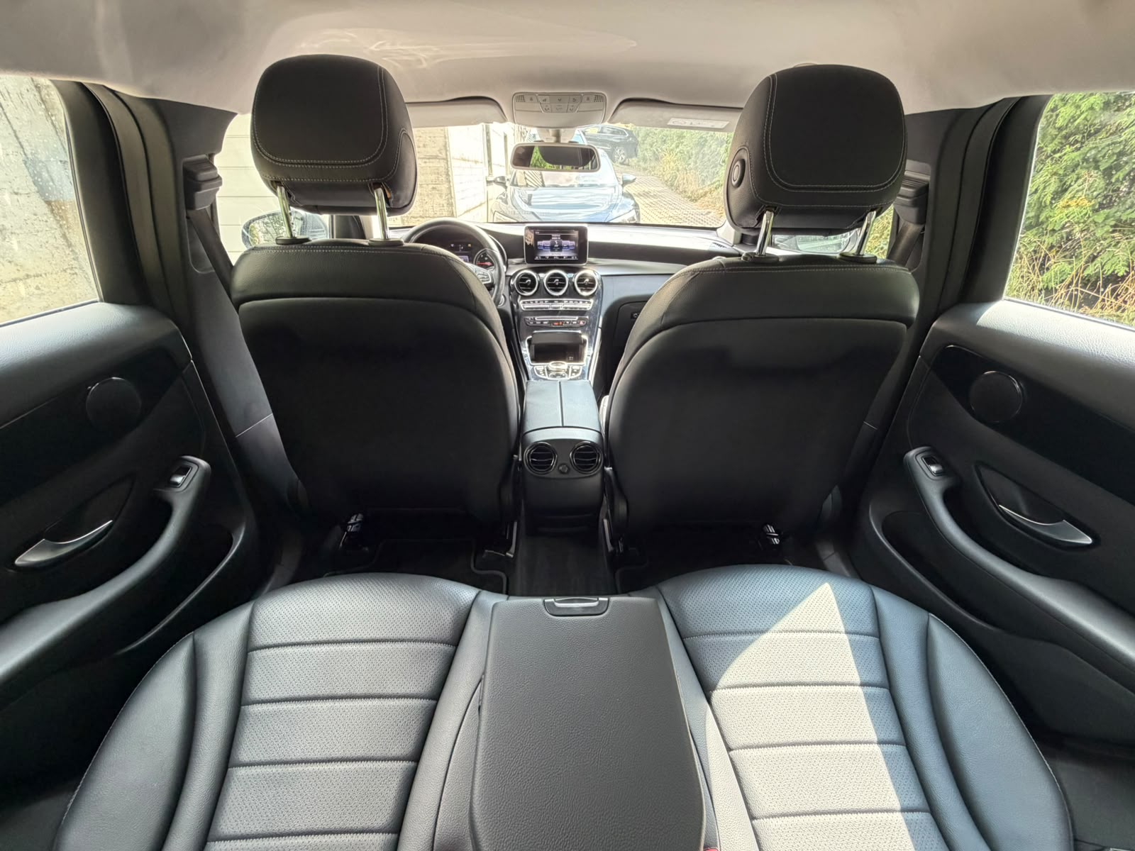 MERCEDES-BENZ GLC Coupé 250 d AMG Line 4Matic 9G-Tronic-image-20