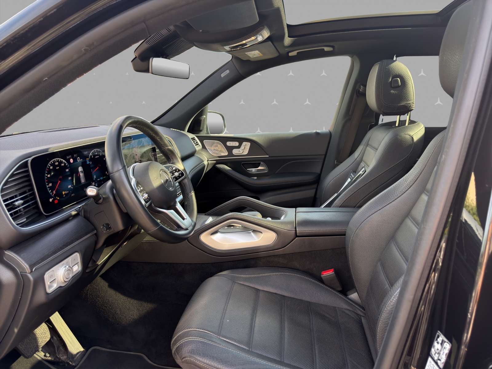 MERCEDES-BENZ GLE 450 4Matic 9G-Tronic-image-7