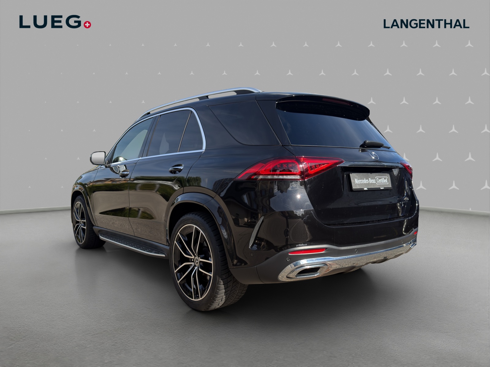 MERCEDES-BENZ GLE 450 4Matic 9G-Tronic-image-2