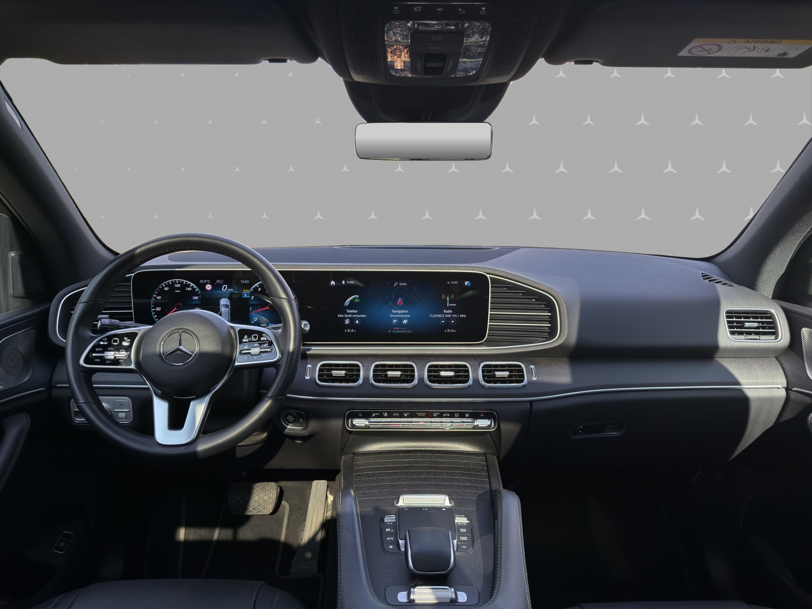 MERCEDES-BENZ GLE 450 4Matic 9G-Tronic-image-10
