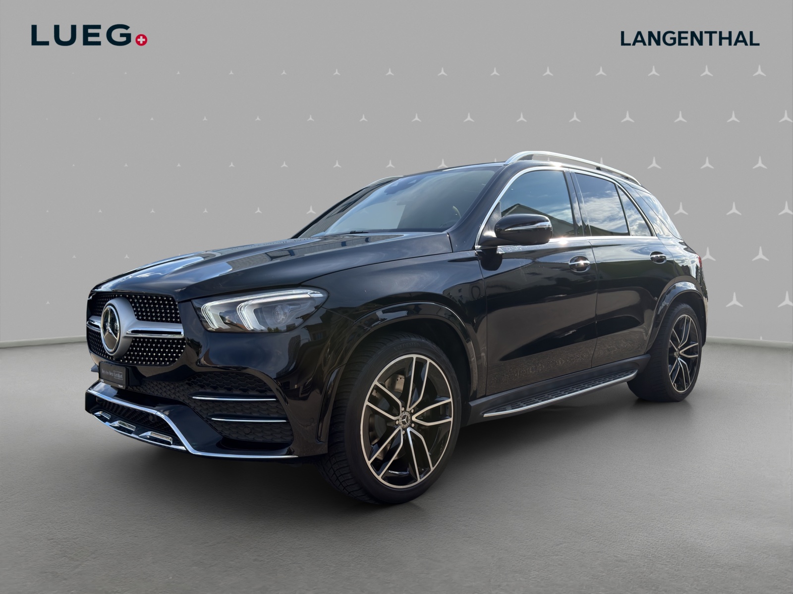 MERCEDES-BENZ GLE 450 4Matic 9G-Tronic