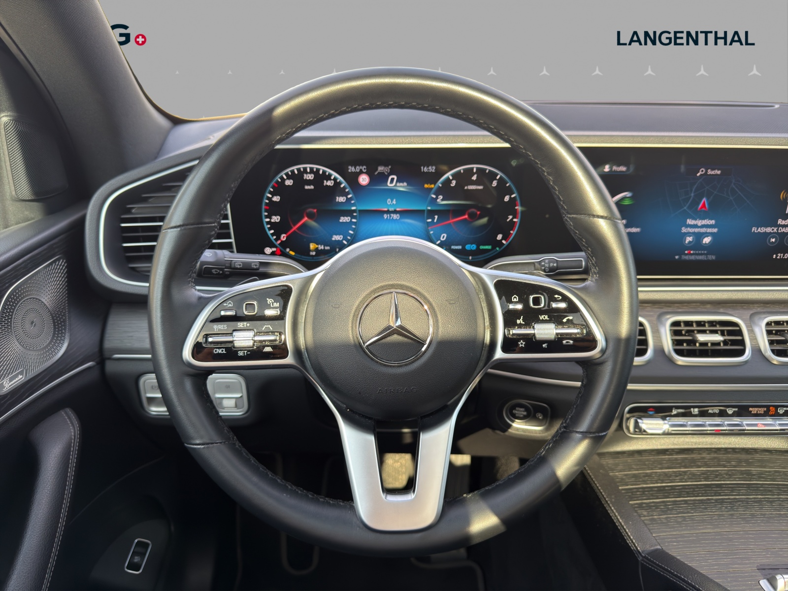 MERCEDES-BENZ GLE 450 4Matic 9G-Tronic-image-9