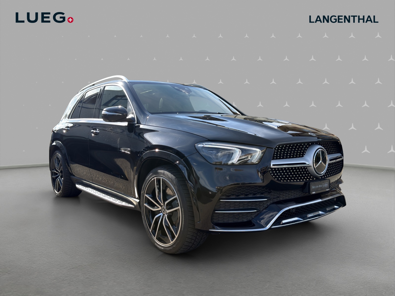 MERCEDES-BENZ GLE 450 4Matic 9G-Tronic-image-4