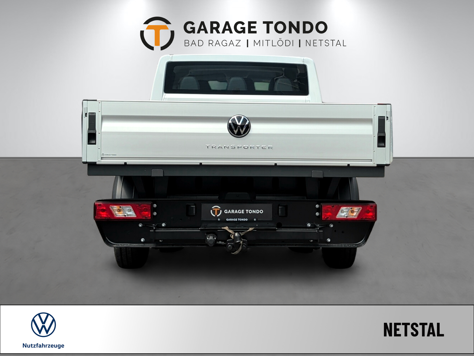 VW Transporter DKab. 2.0 TDI 110-image-8