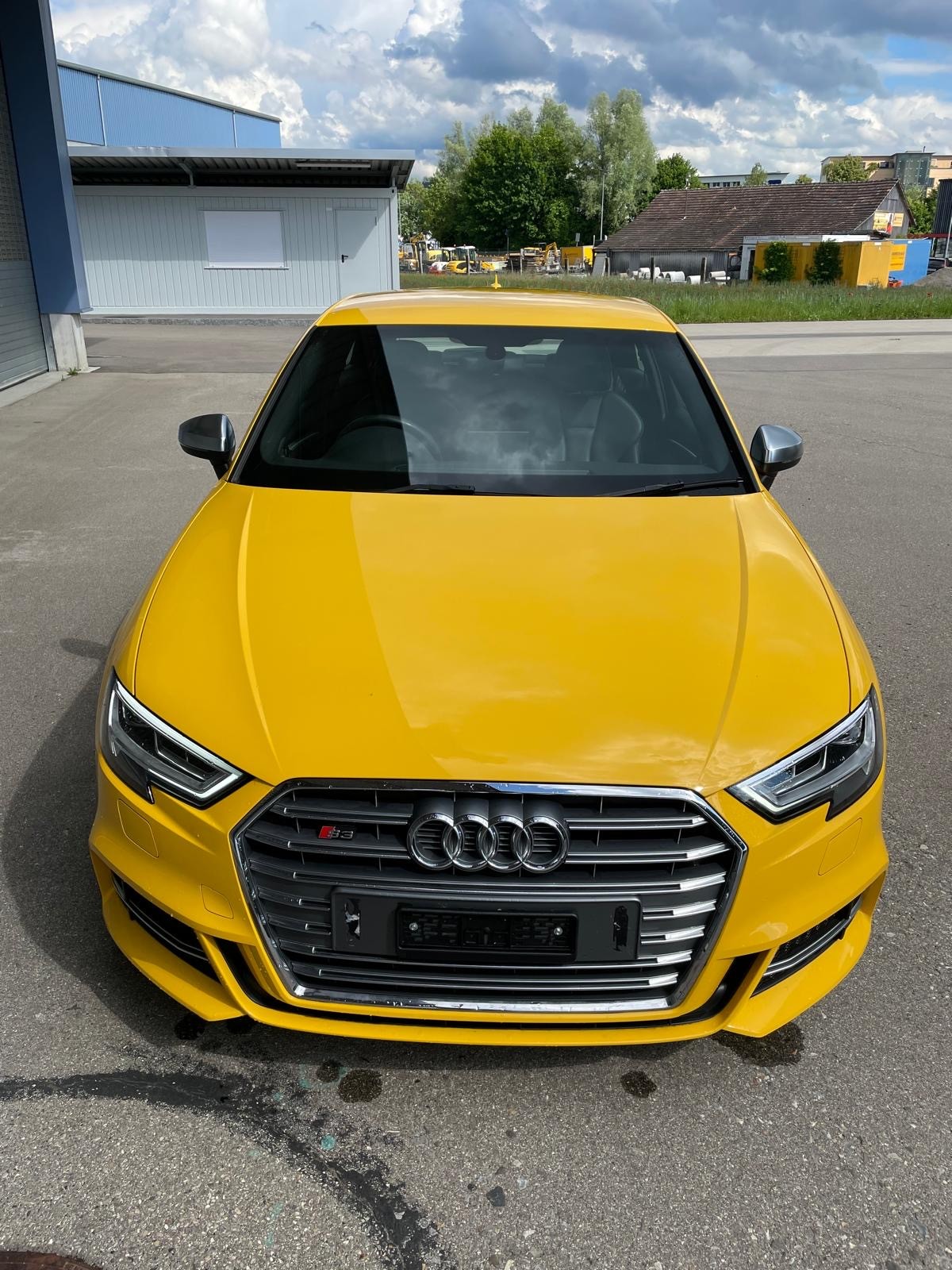 AUDI S3 2.0 TFSI quattro-image-0