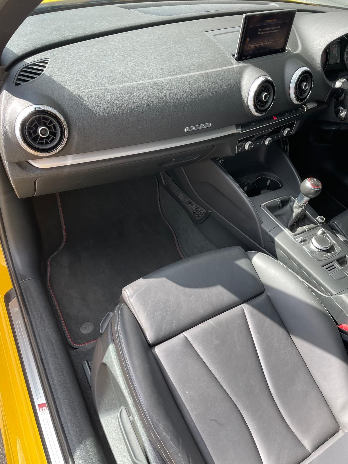 AUDI S3 2.0 TFSI quattro-image-7