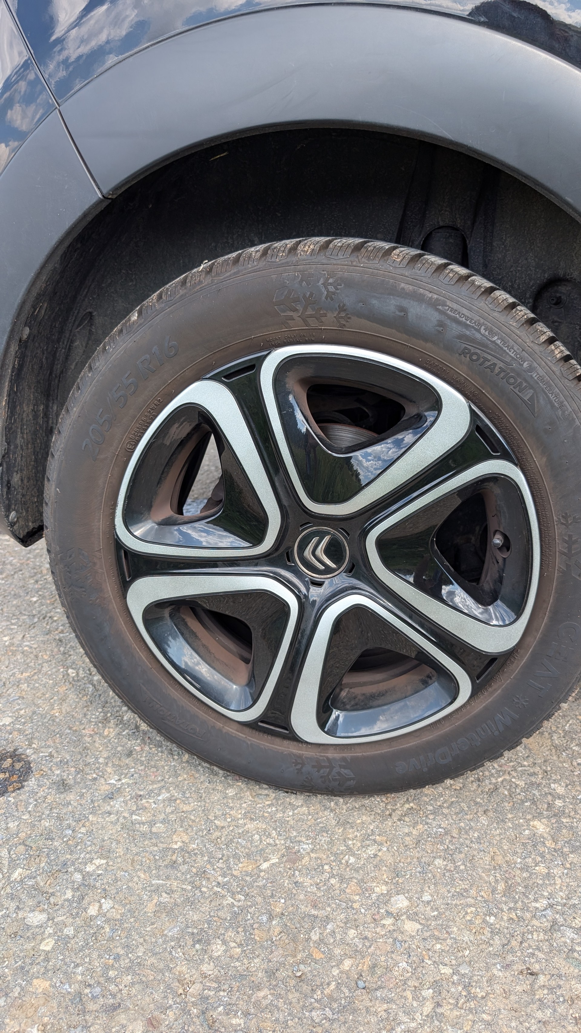 CITROEN 1.5 BlueHDi 100 Feel Pack | MFK | NAVI | KLIMA | TOP-image-7