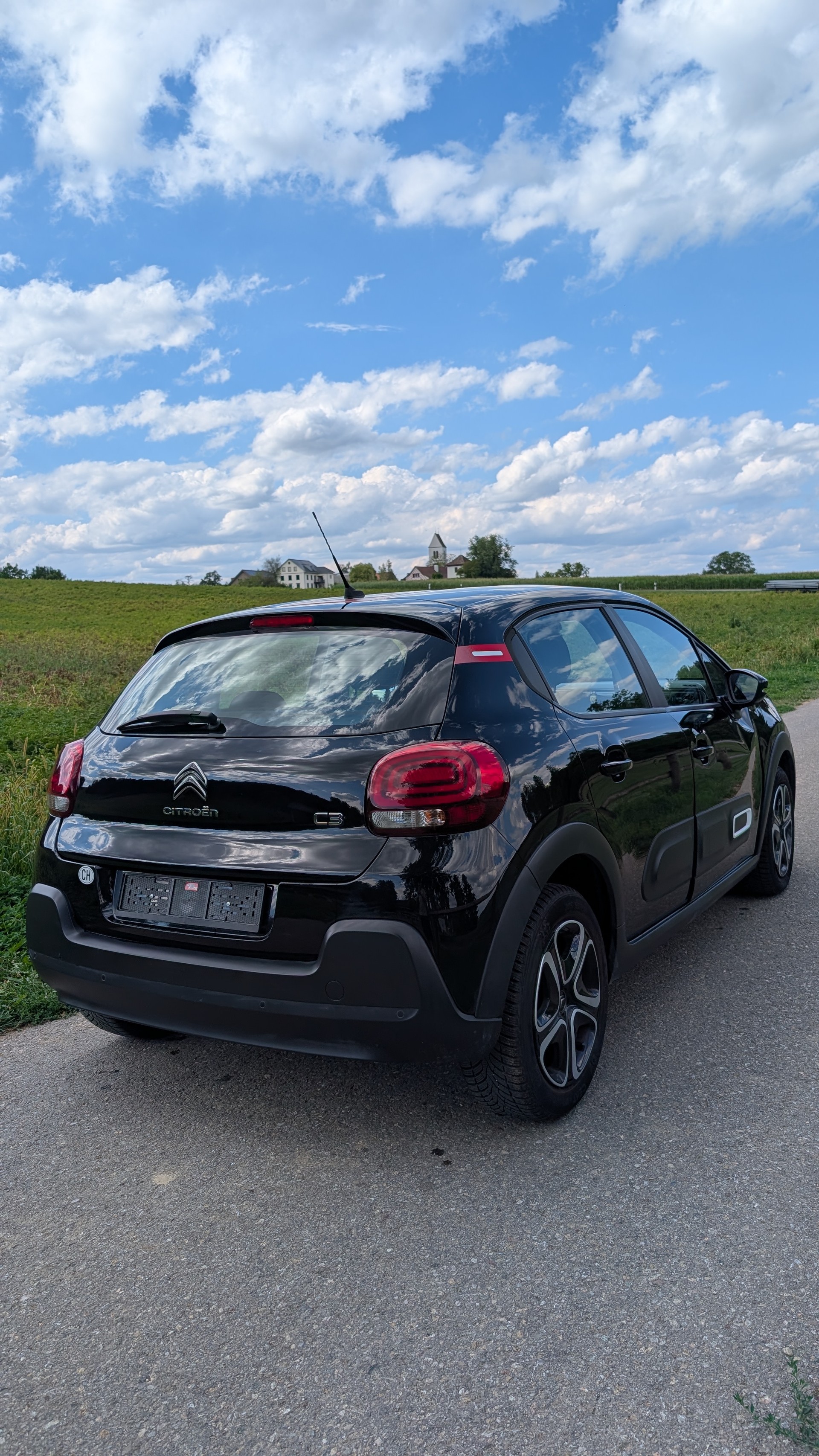 CITROEN 1.5 BlueHDi 100 Feel Pack | MFK | NAVI | KLIMA | TOP-image-4