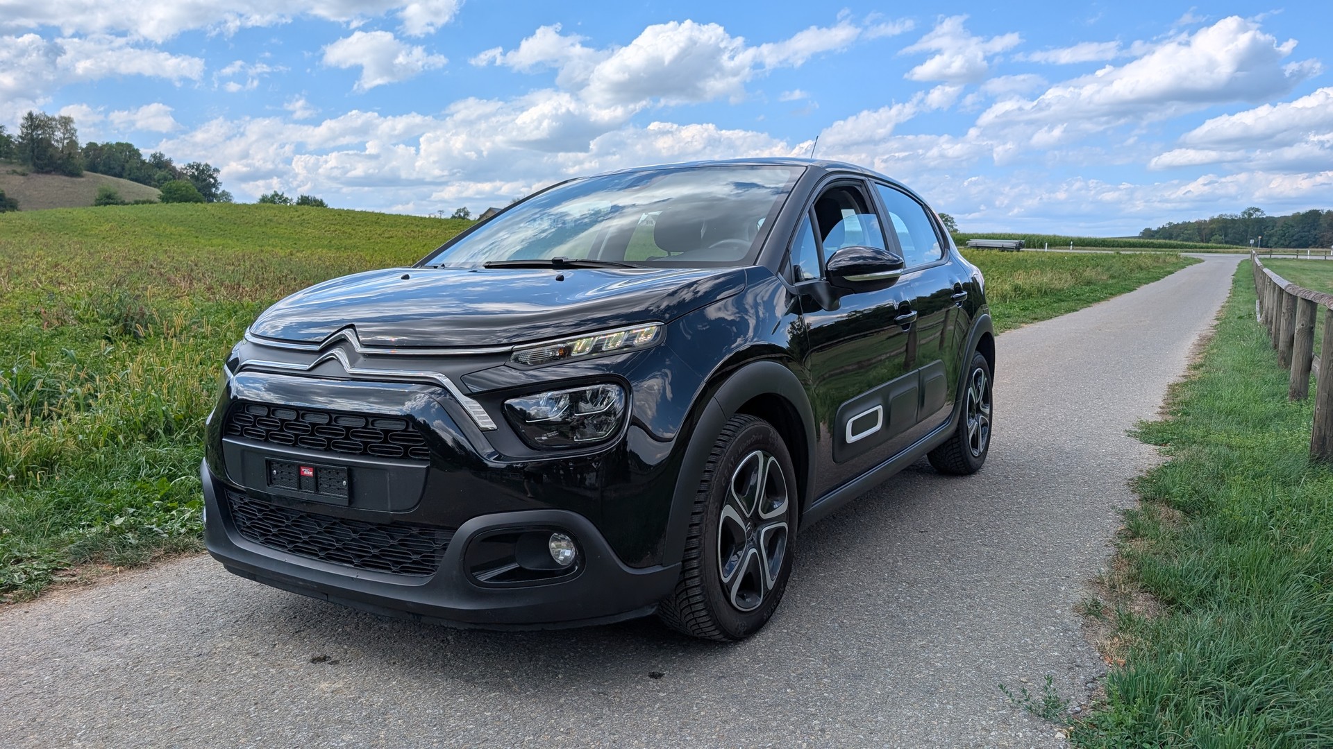 CITROEN 1.5 BlueHDi 100 Feel Pack | MFK | NAVI | KLIMA | TOP-image-0