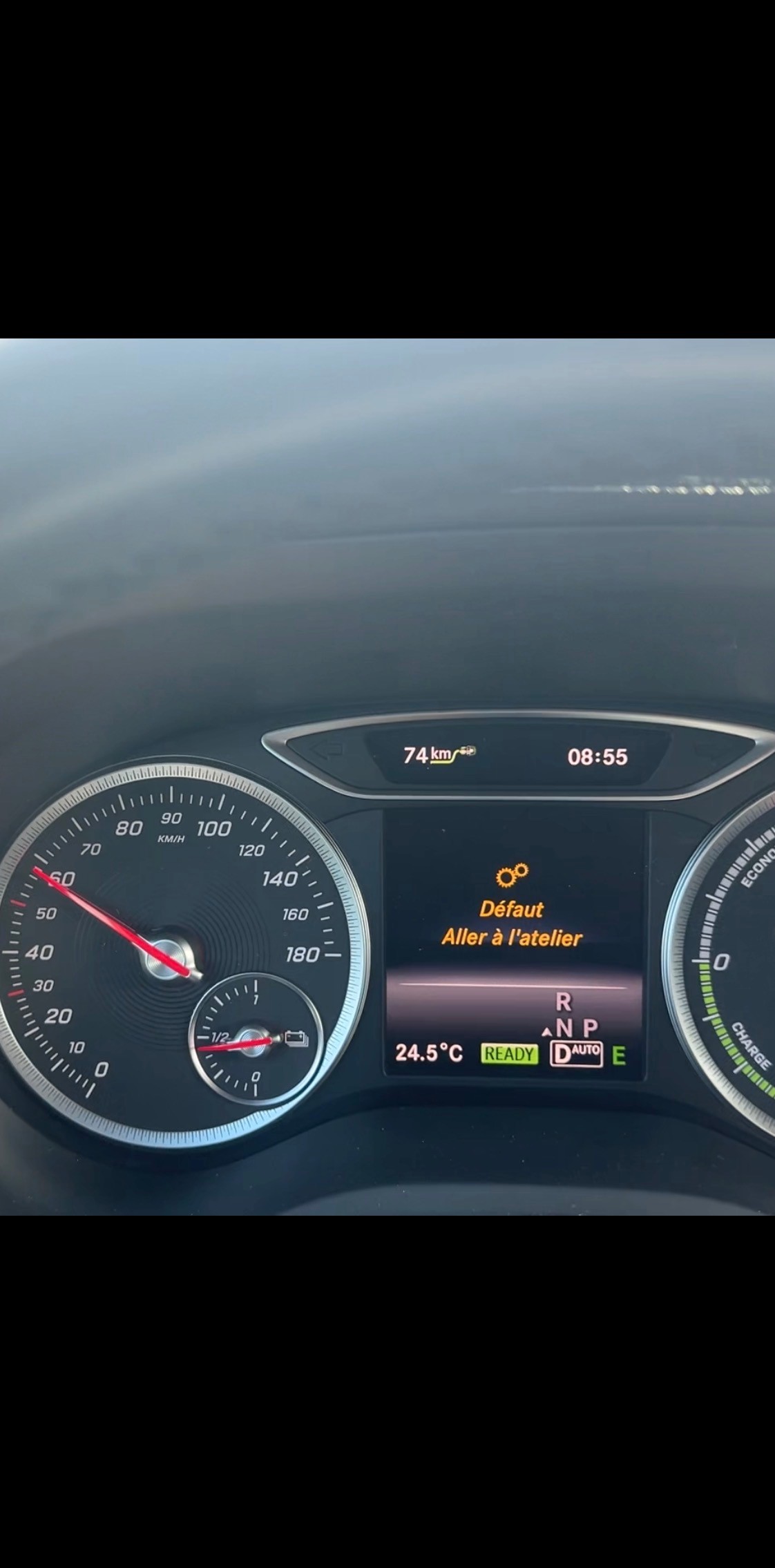 MERCEDES-BENZ B Electric Drive-image-15