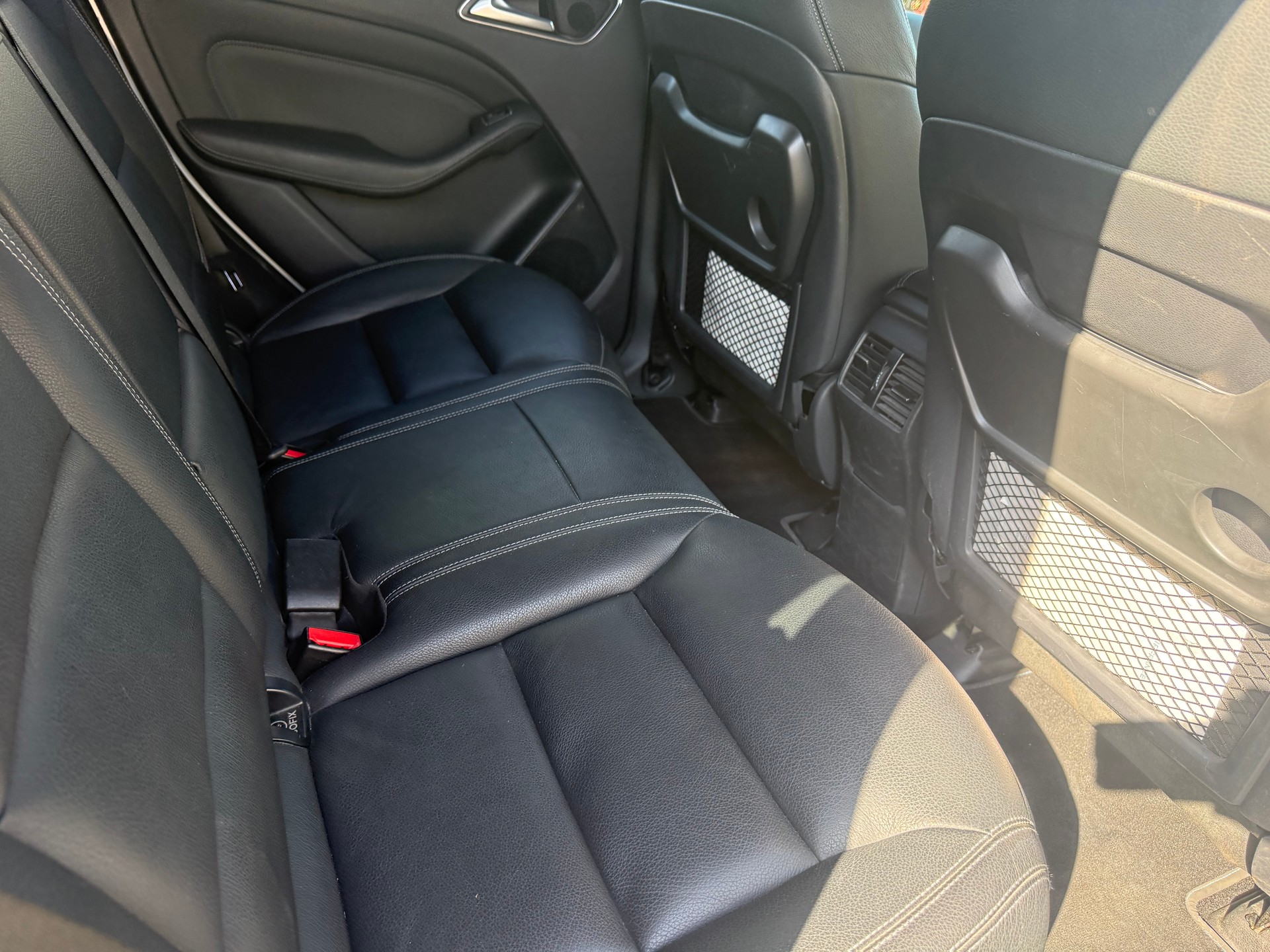 MERCEDES-BENZ B Electric Drive-image-7