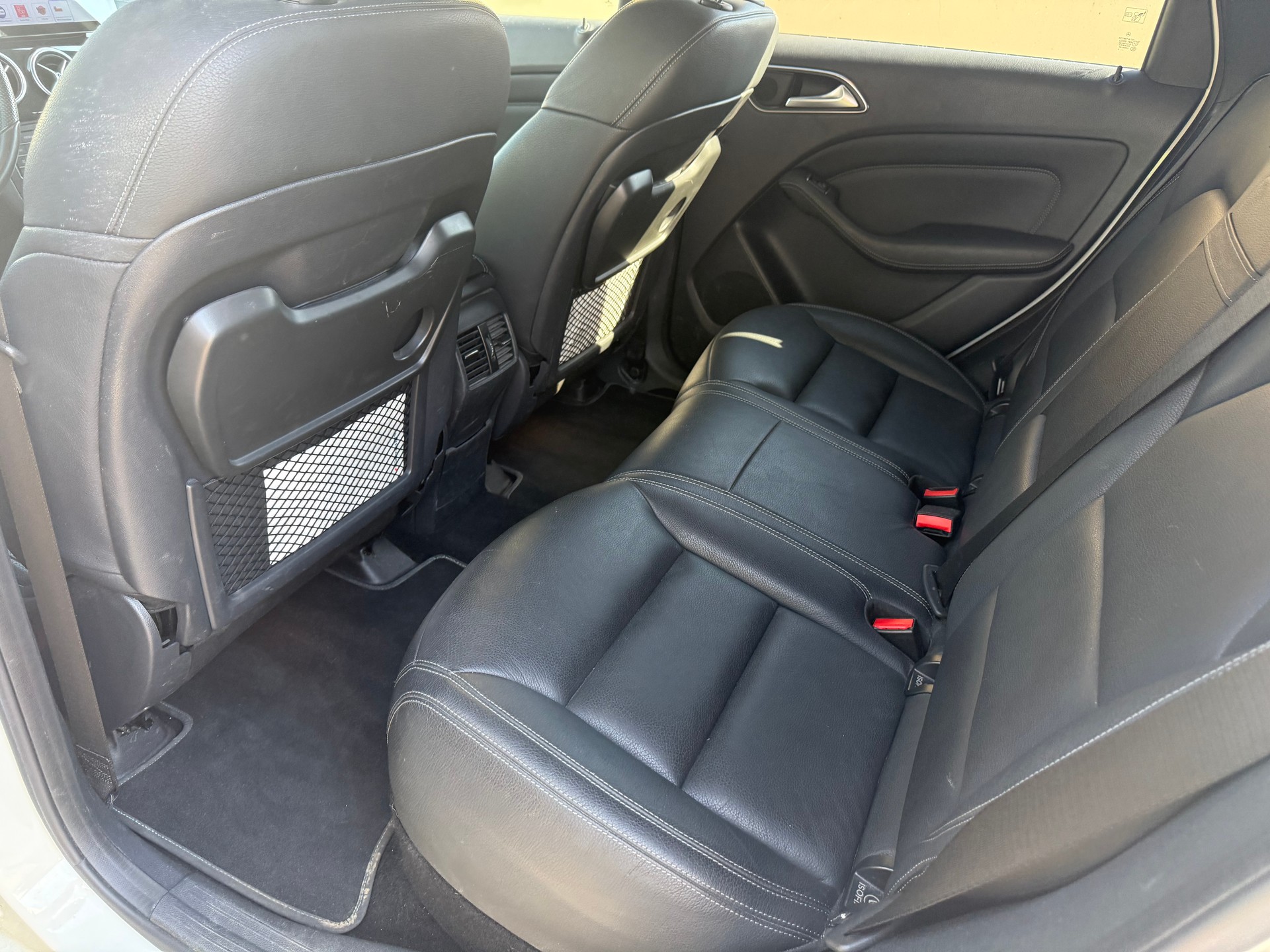 MERCEDES-BENZ B Electric Drive-image-9