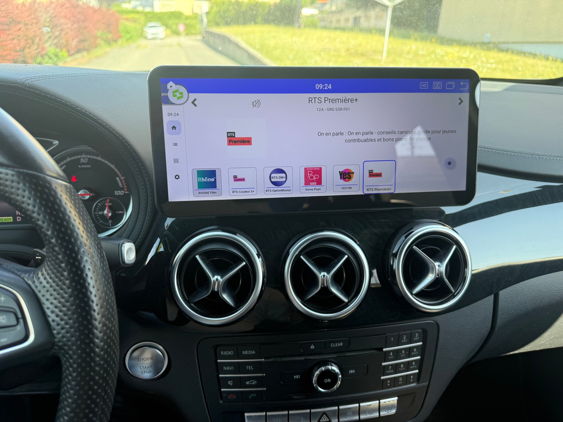 MERCEDES-BENZ B Electric Drive-image-14