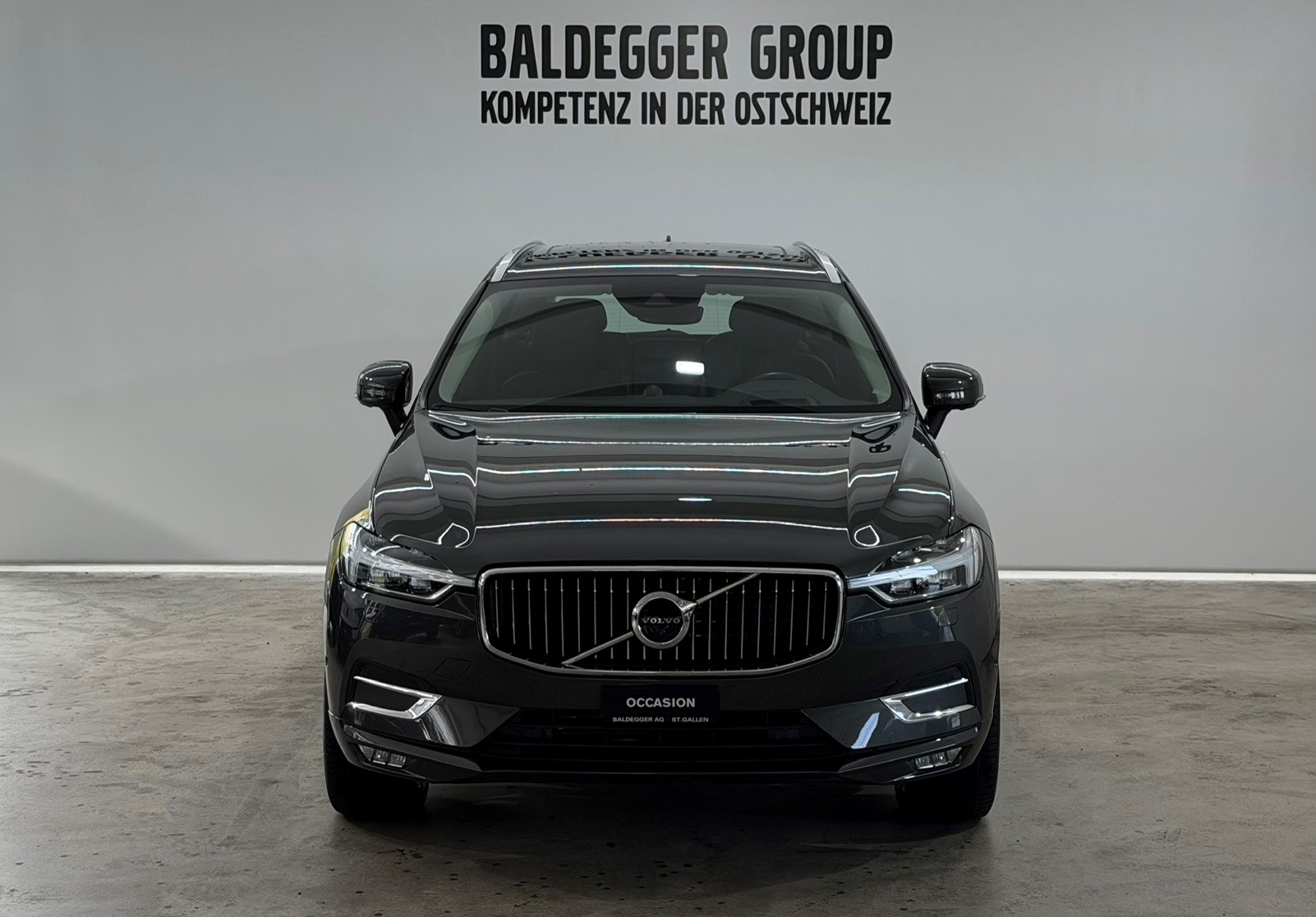 VOLVO XC60 2.0 B5 MH Inscription AWD-image-7
