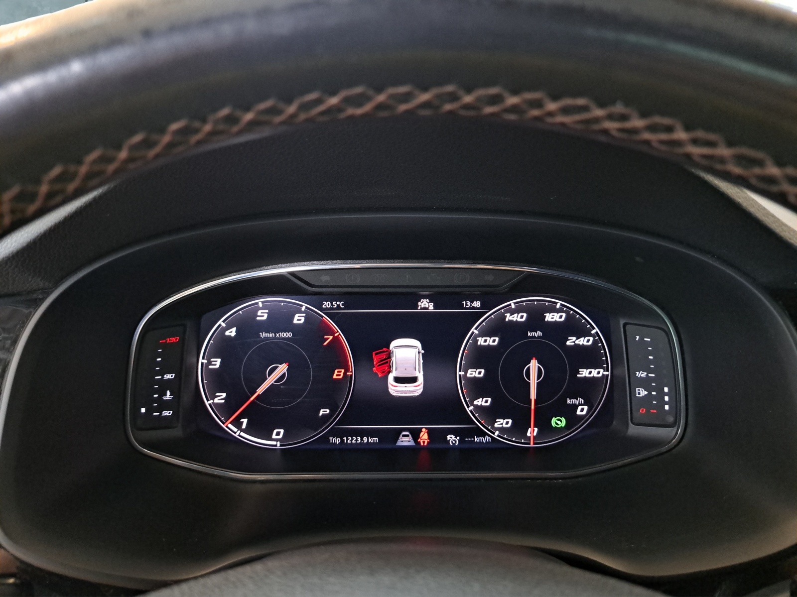 CUPRA Ateca 2.0TSI 4Drive DSG-image-11