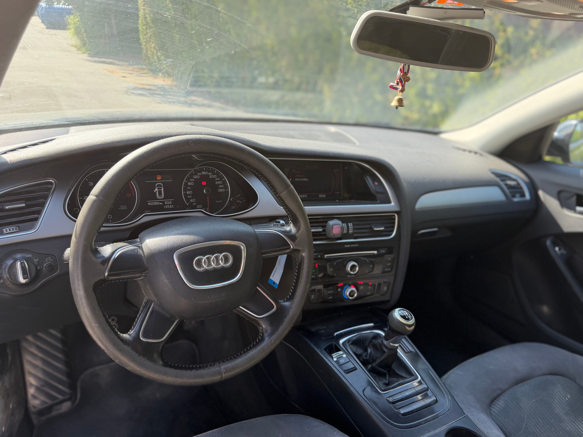 AUDI A4 Avant 2.0 TDIe-image-7
