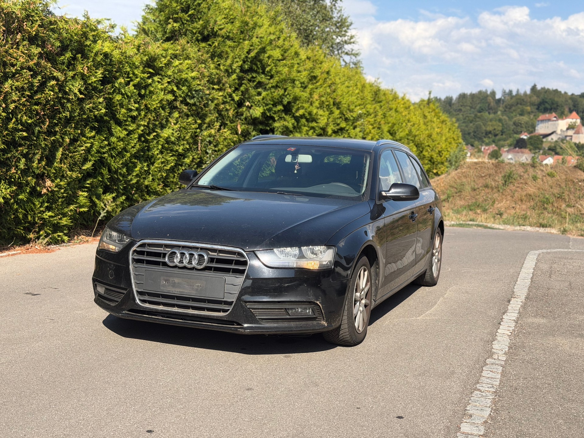 AUDI A4 Avant 2.0 TDIe-image-0