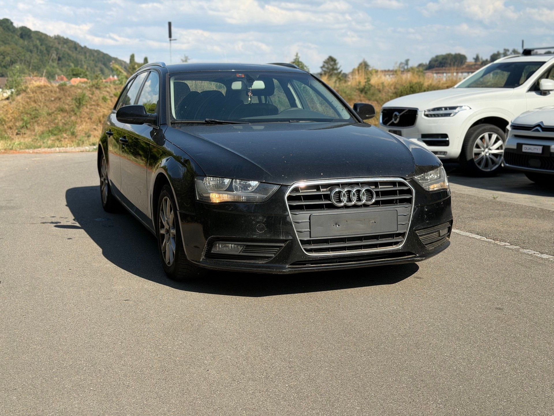 AUDI A4 Avant 2.0 TDIe-image-2