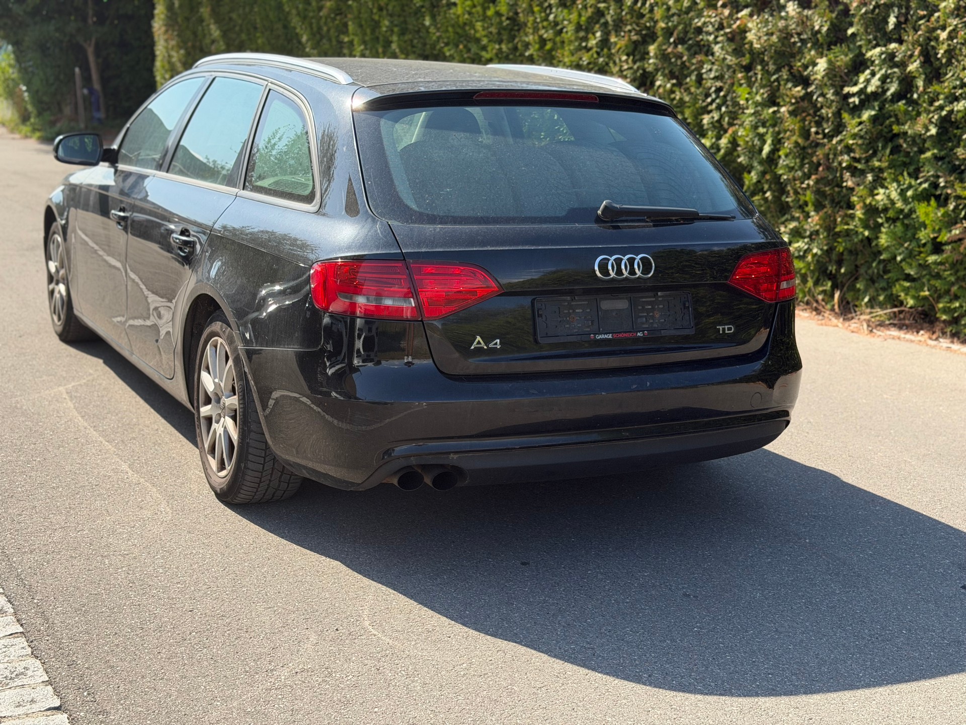 AUDI A4 Avant 2.0 TDIe-image-3