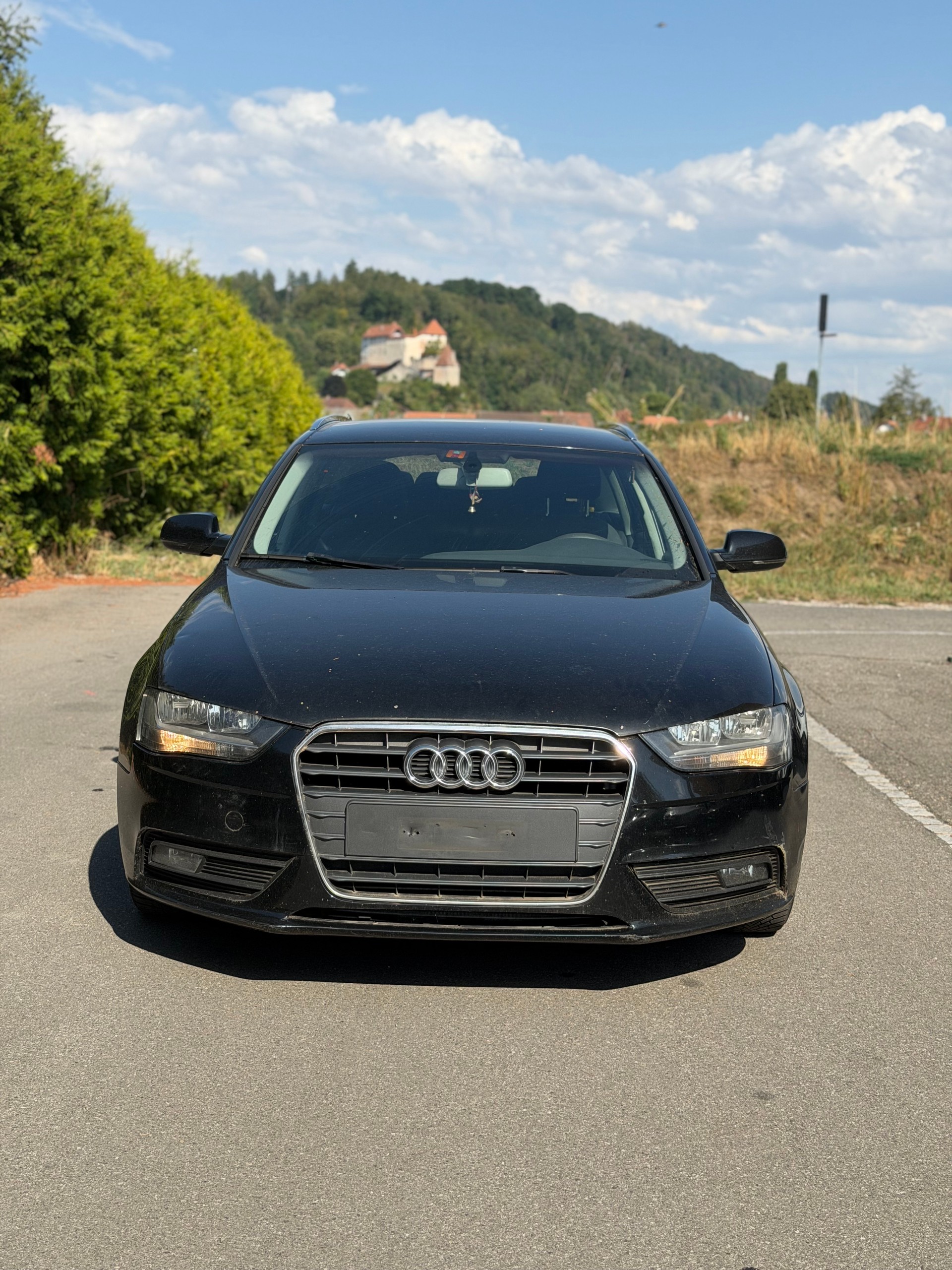 AUDI A4 Avant 2.0 TDIe-image-1