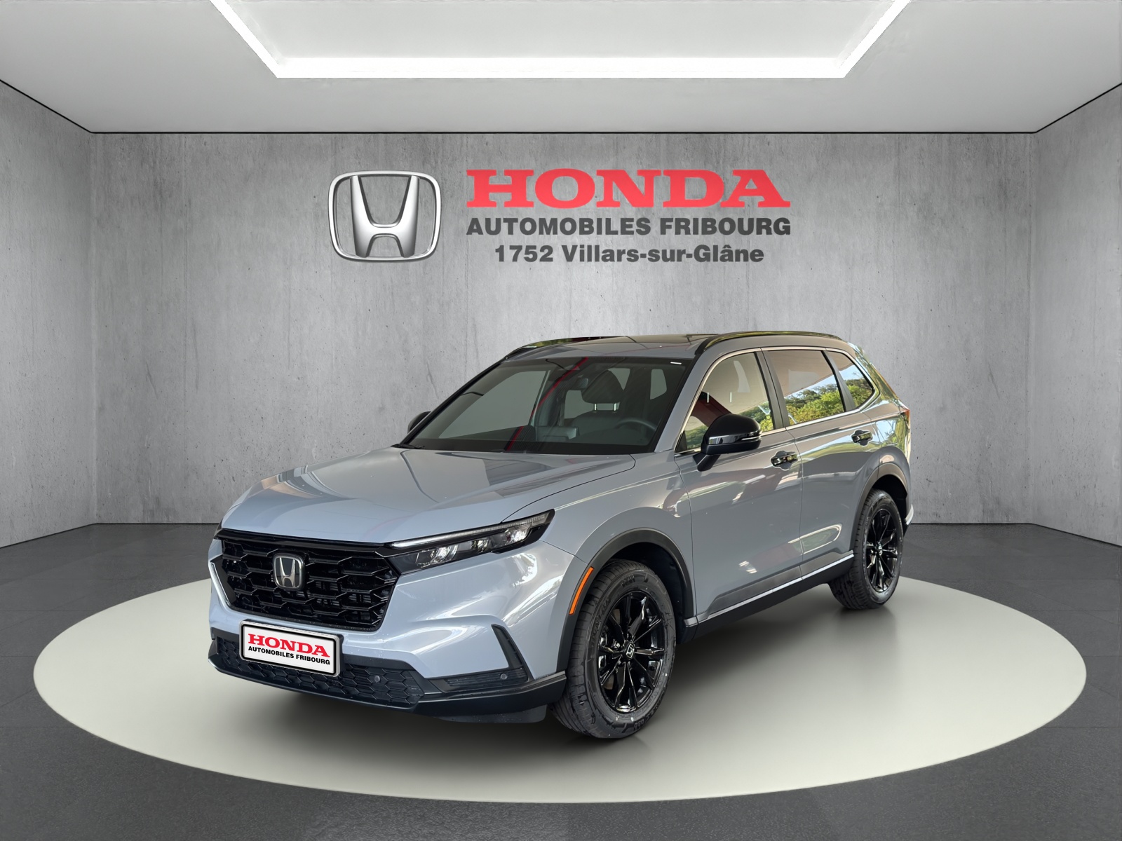 HONDA CR-V 2.0 i-MMD Elegance 4WD-image-9