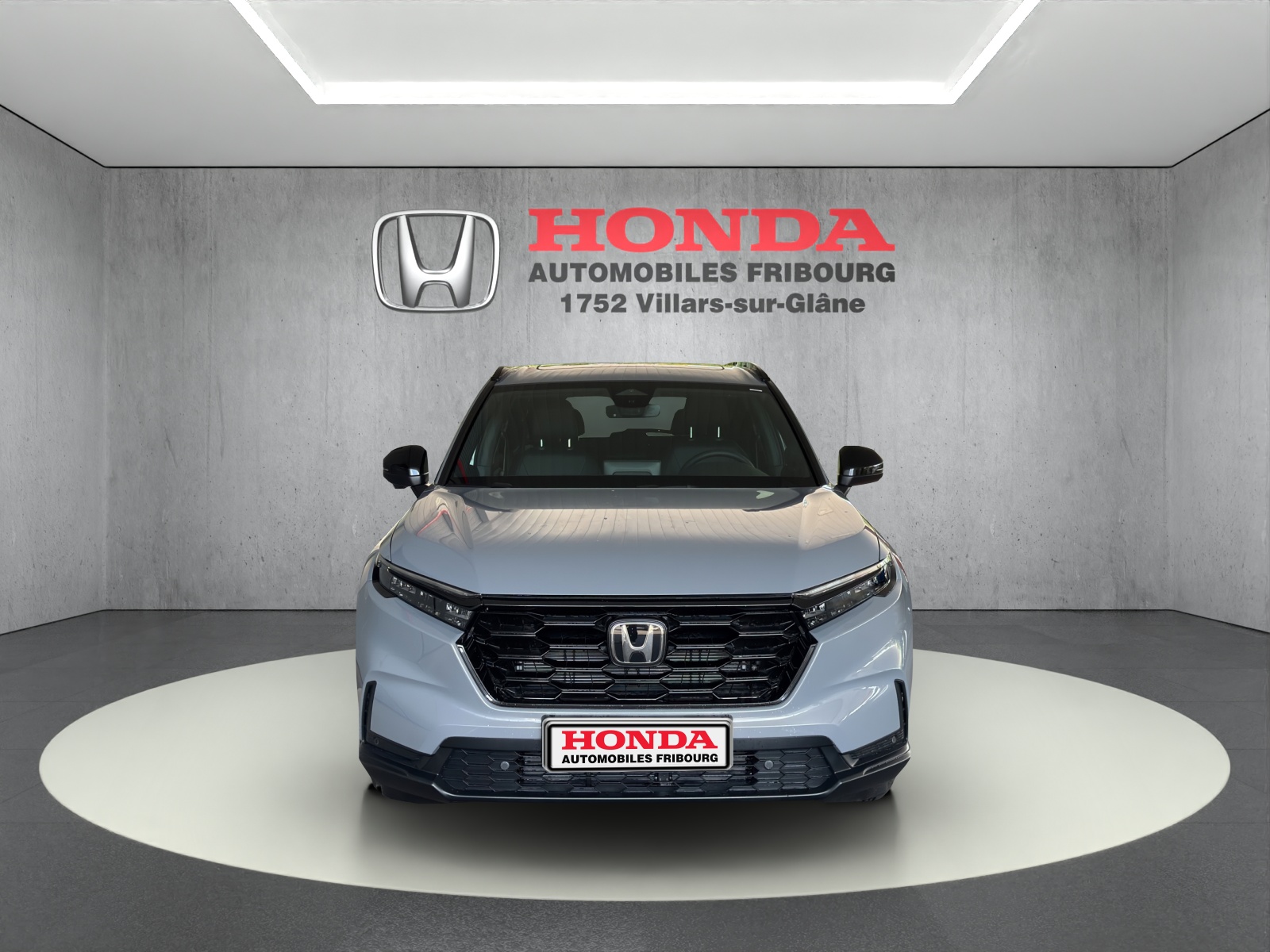 HONDA CR-V 2.0 i-MMD Elegance 4WD-image-8