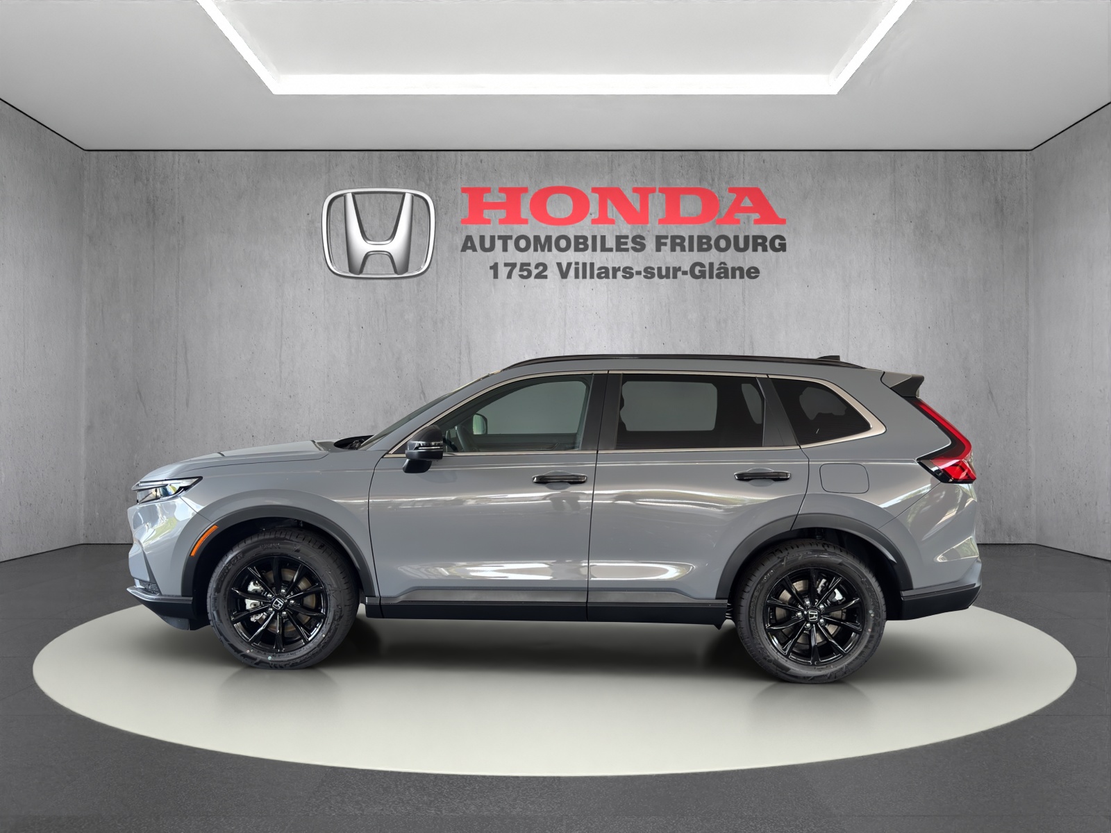 HONDA CR-V 2.0 i-MMD Elegance 4WD-image-10