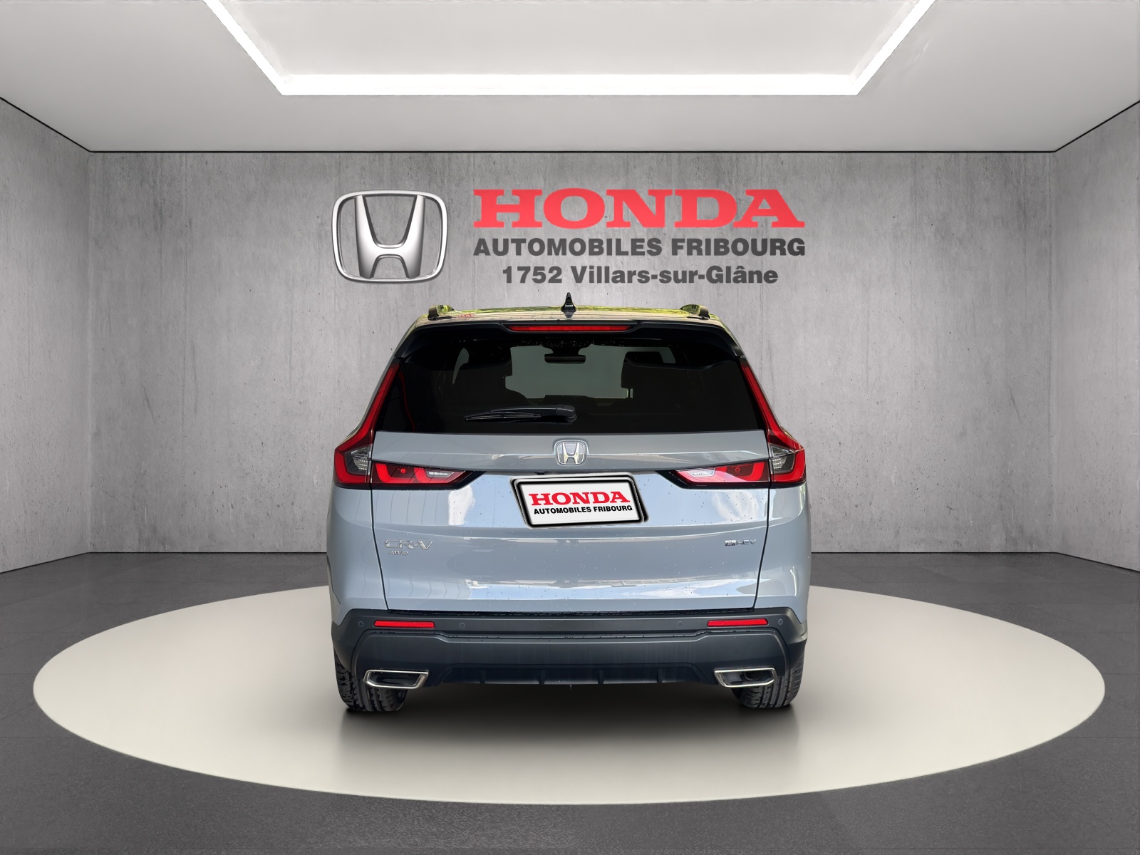 HONDA CR-V 2.0 i-MMD Elegance 4WD-image-12