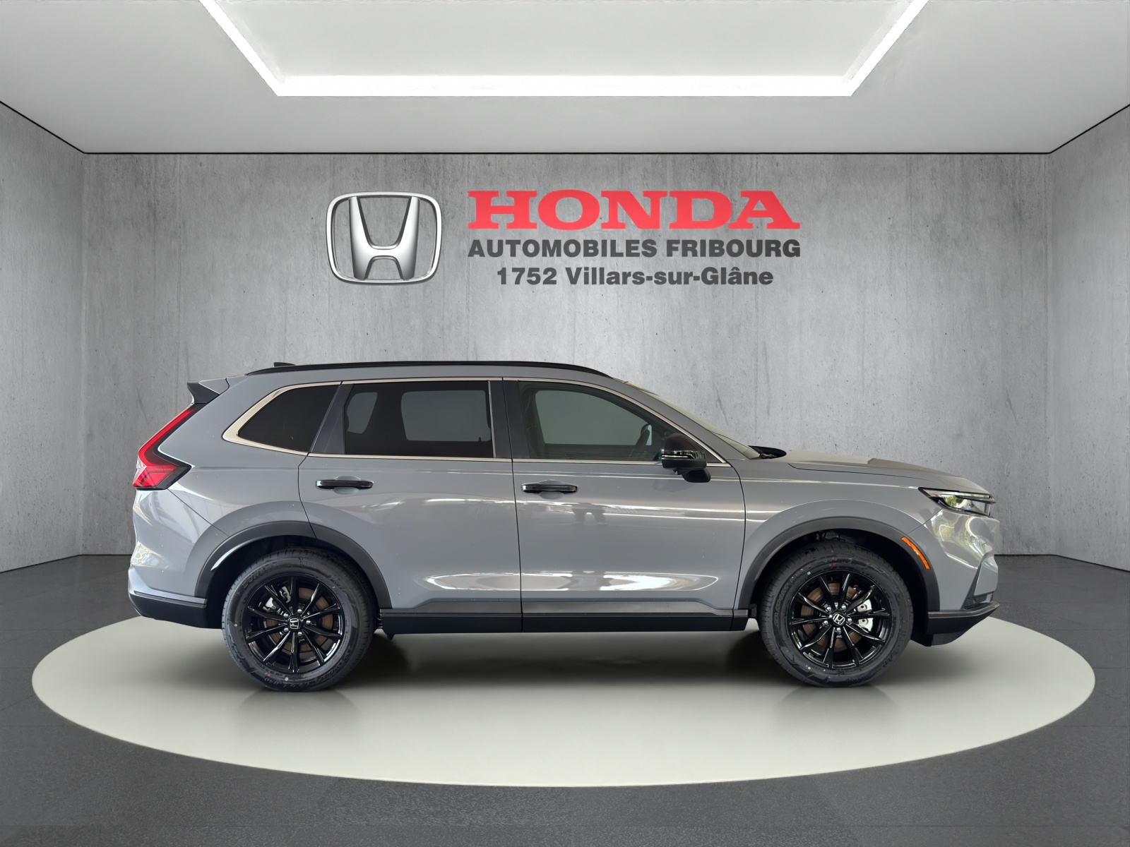 HONDA CR-V 2.0 i-MMD Elegance 4WD-image-14