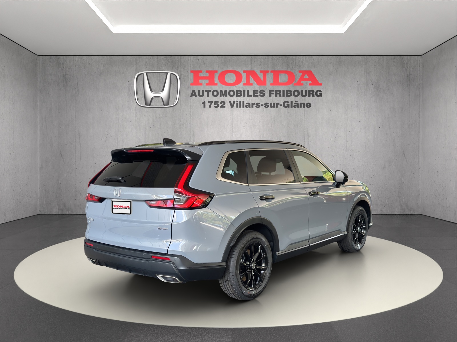 HONDA CR-V 2.0 i-MMD Elegance 4WD-image-13