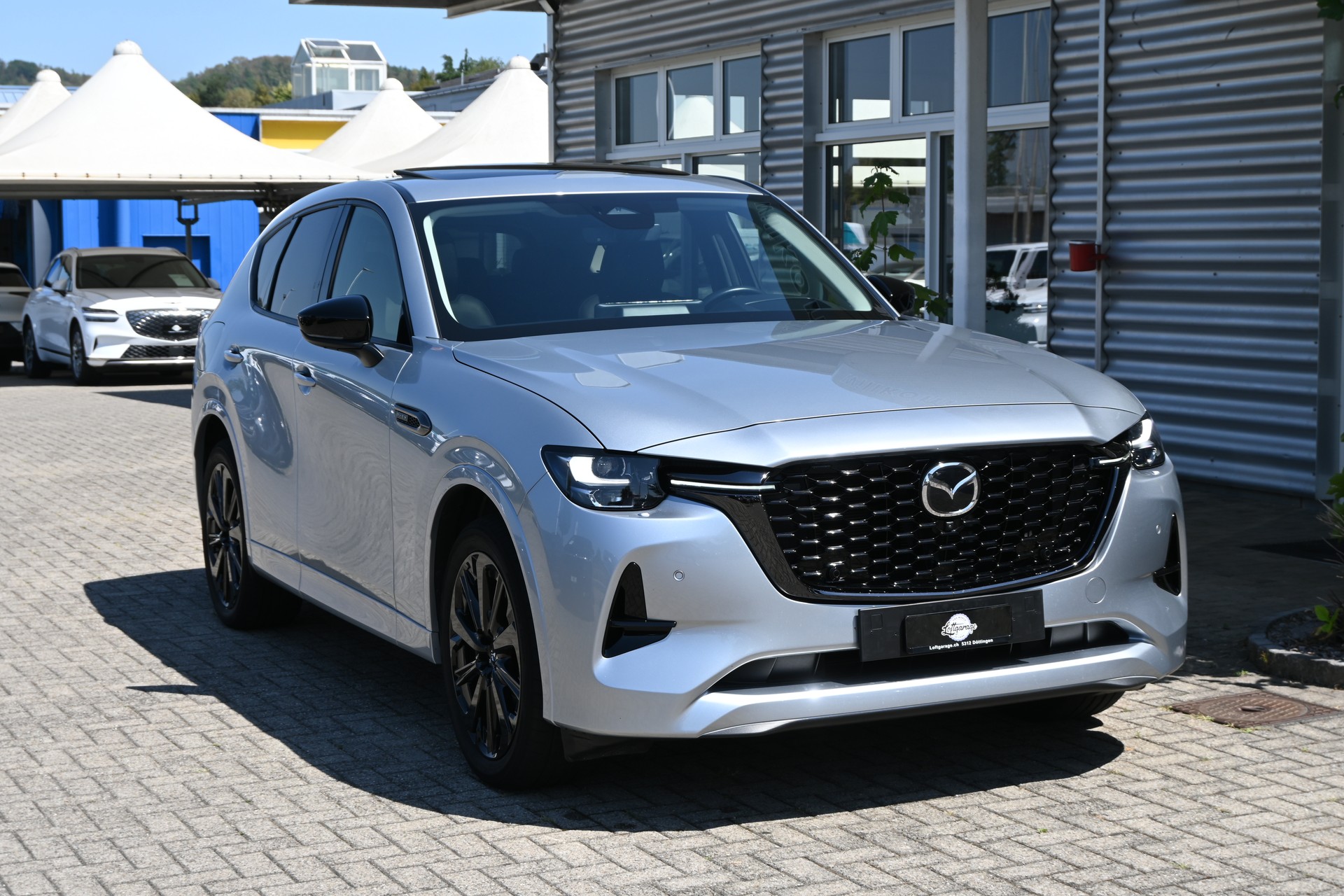 MAZDA CX-60 e-Skyactiv PHEV 327 AWD Homura + AHK 2500kg-image-0