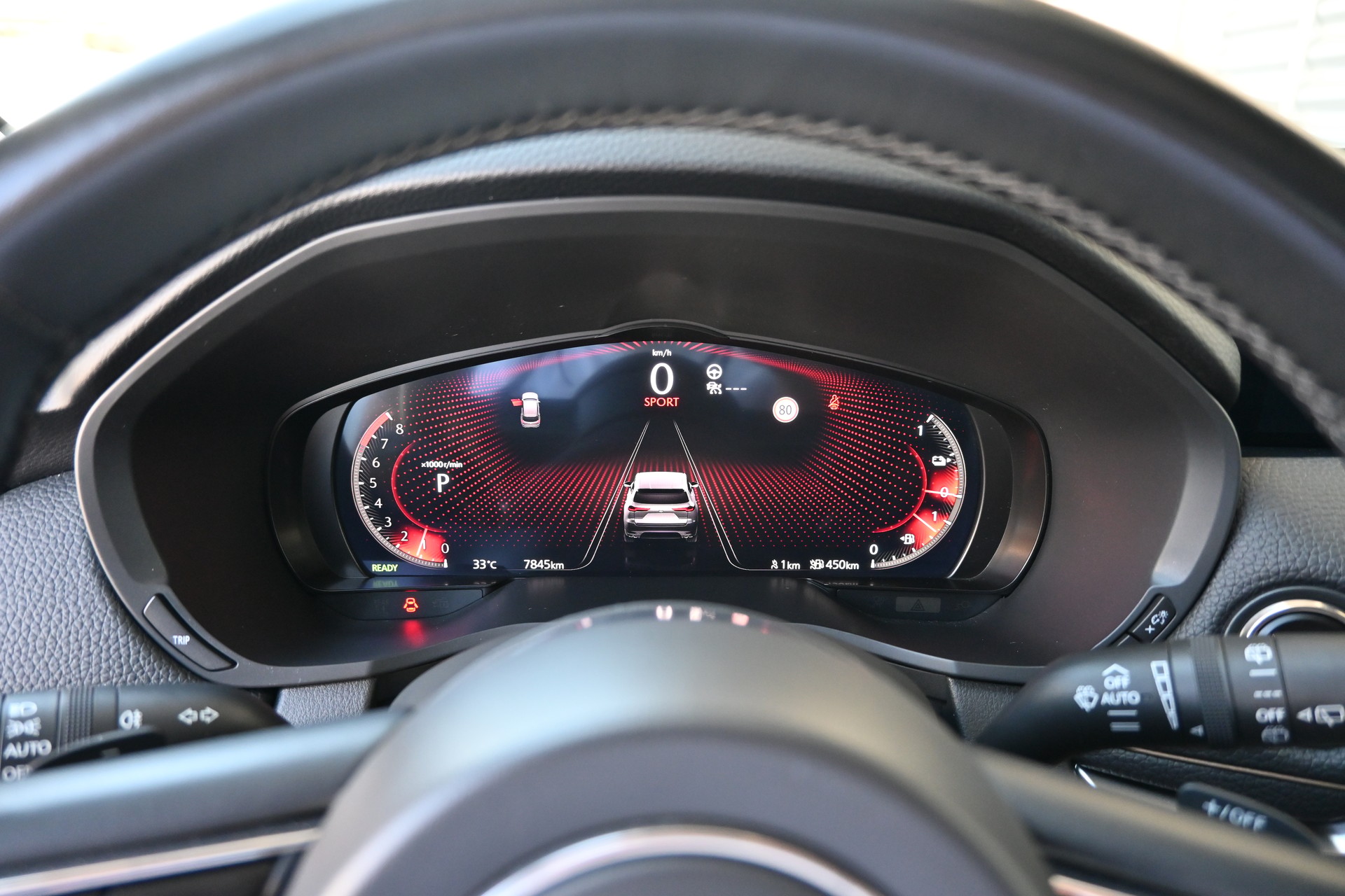 MAZDA CX-60 e-Skyactiv PHEV 327 AWD Homura + AHK 2500kg-image-17