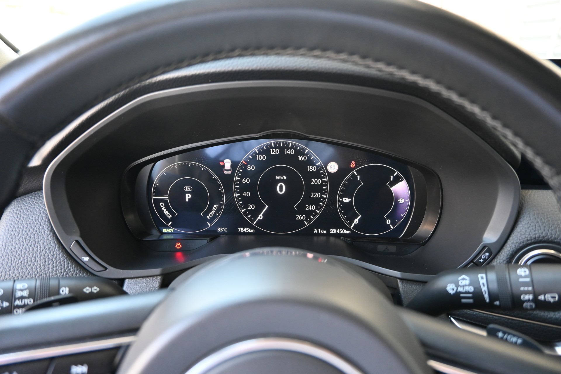 MAZDA CX-60 e-Skyactiv PHEV 327 AWD Homura + AHK 2500kg-image-18