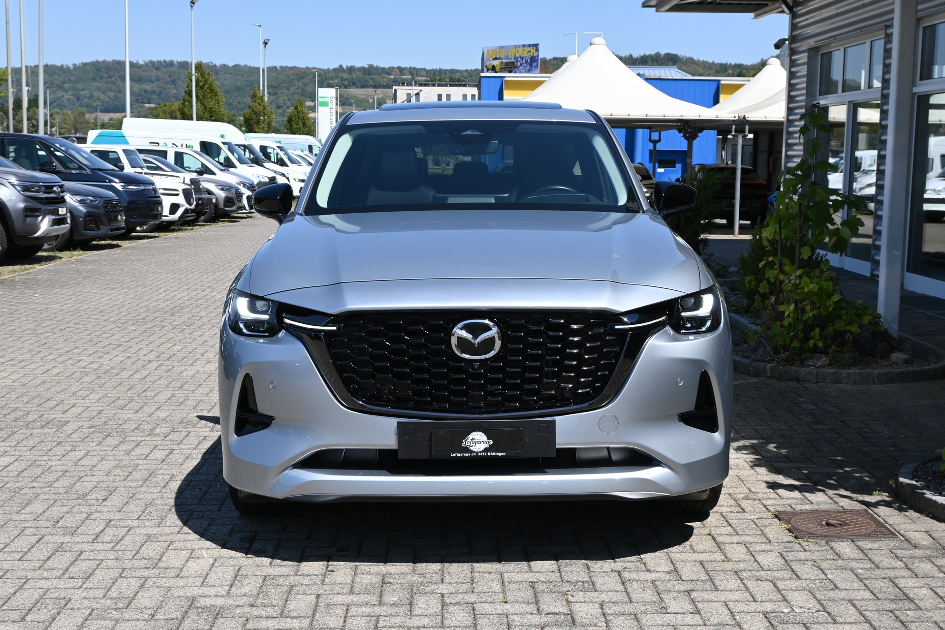 MAZDA CX-60 e-Skyactiv PHEV 327 AWD Homura + AHK 2500kg-image-2