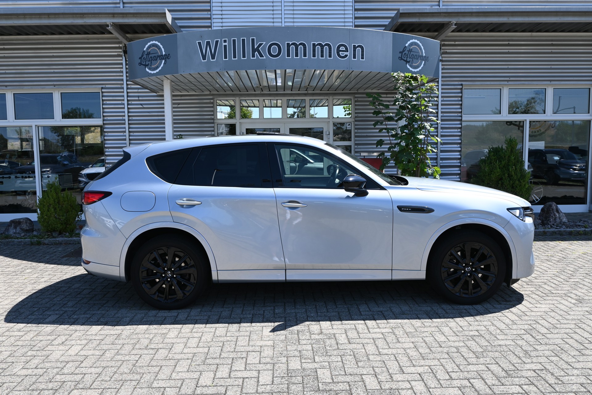 MAZDA CX-60 e-Skyactiv PHEV 327 AWD Homura + AHK 2500kg-image-5