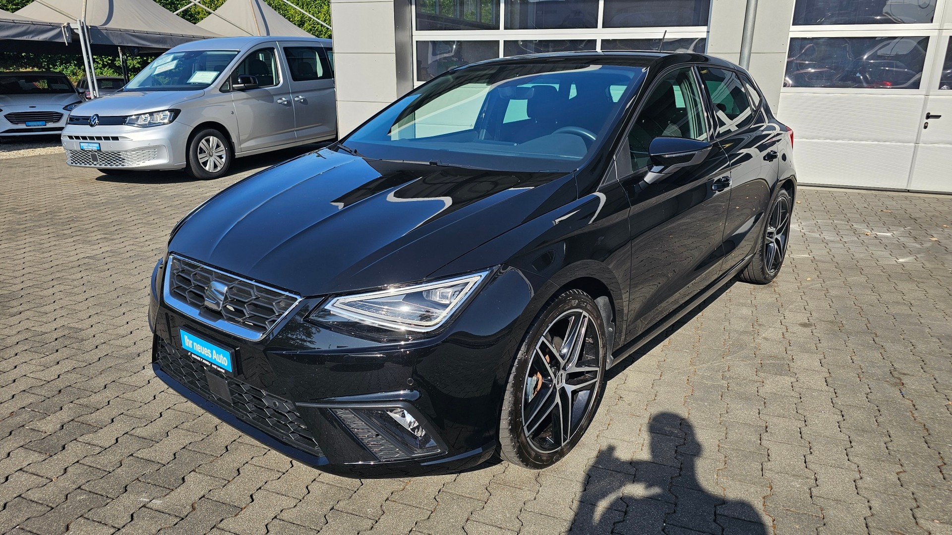 SEAT Ibiza 1.0 EcoTSI FR-image-17