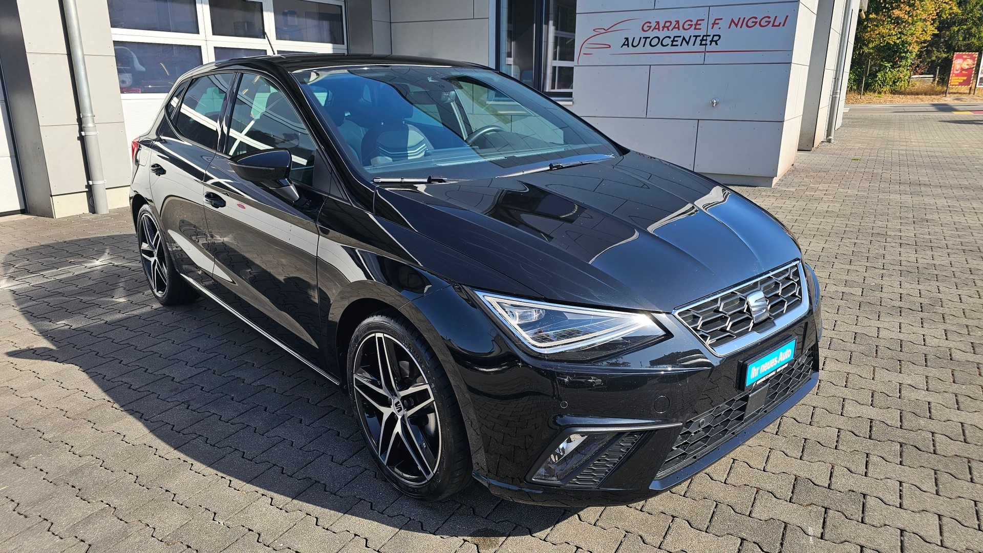 SEAT Ibiza 1.0 EcoTSI FR-image-0