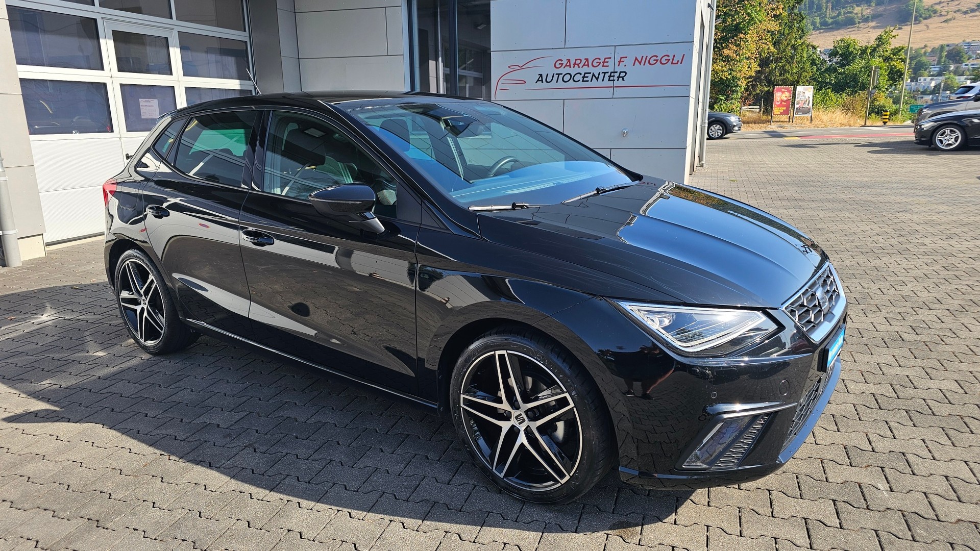 SEAT Ibiza 1.0 EcoTSI FR-image-1