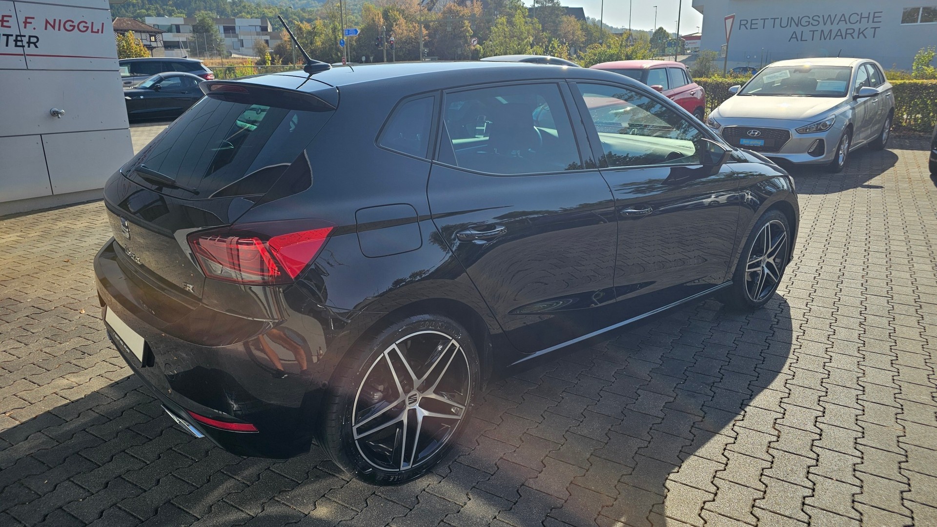 SEAT Ibiza 1.0 EcoTSI FR-image-6