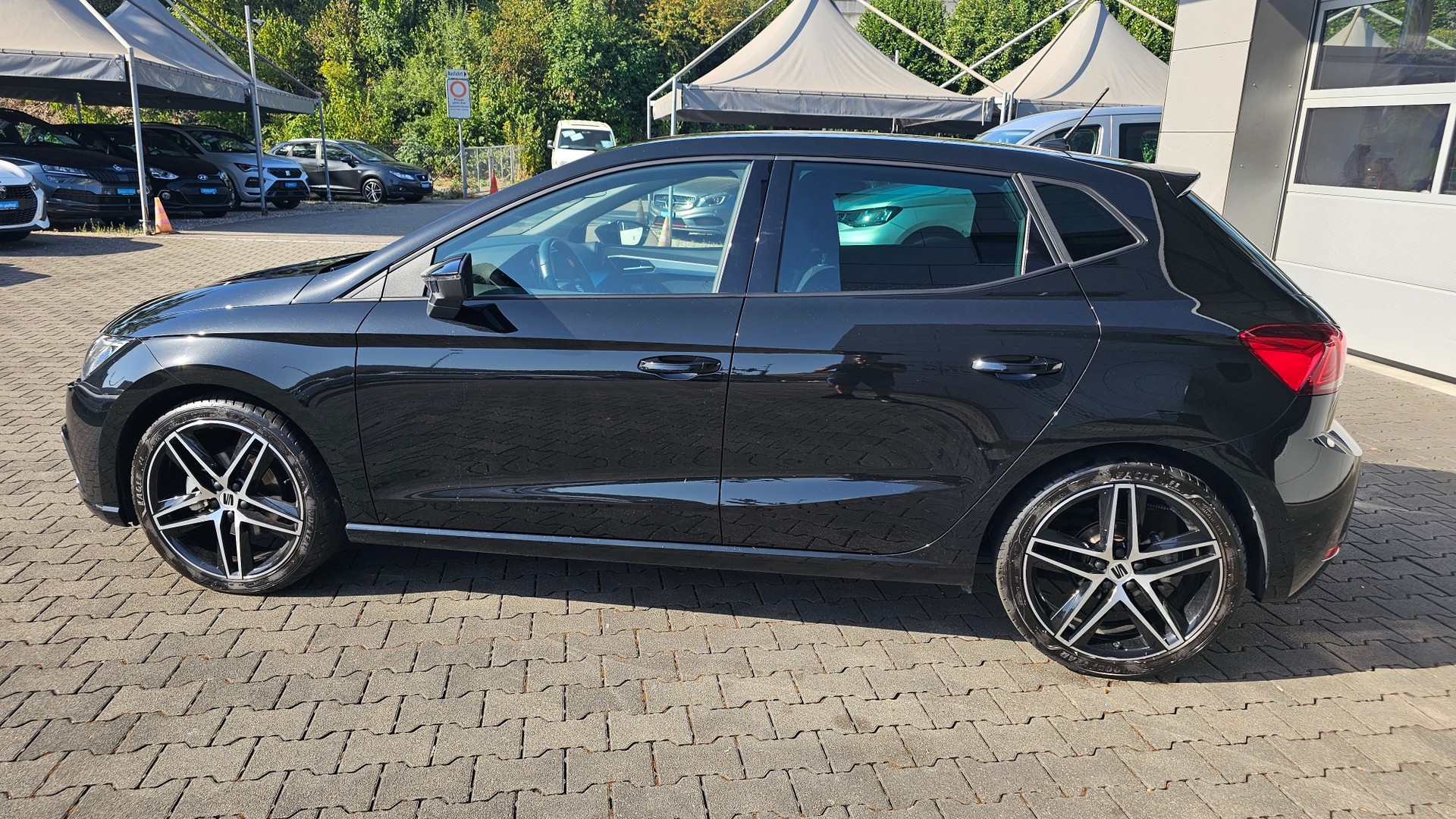 SEAT Ibiza 1.0 EcoTSI FR-image-13