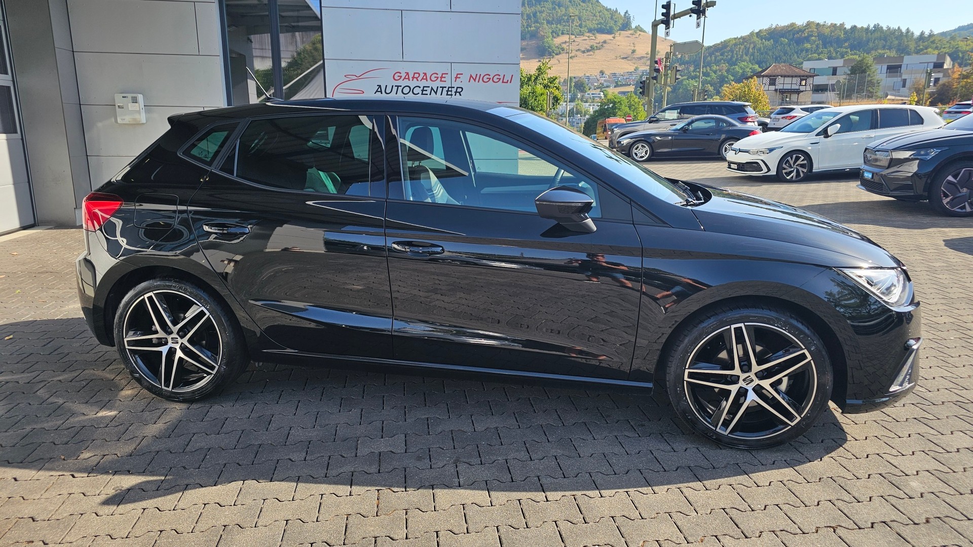 SEAT Ibiza 1.0 EcoTSI FR-image-3