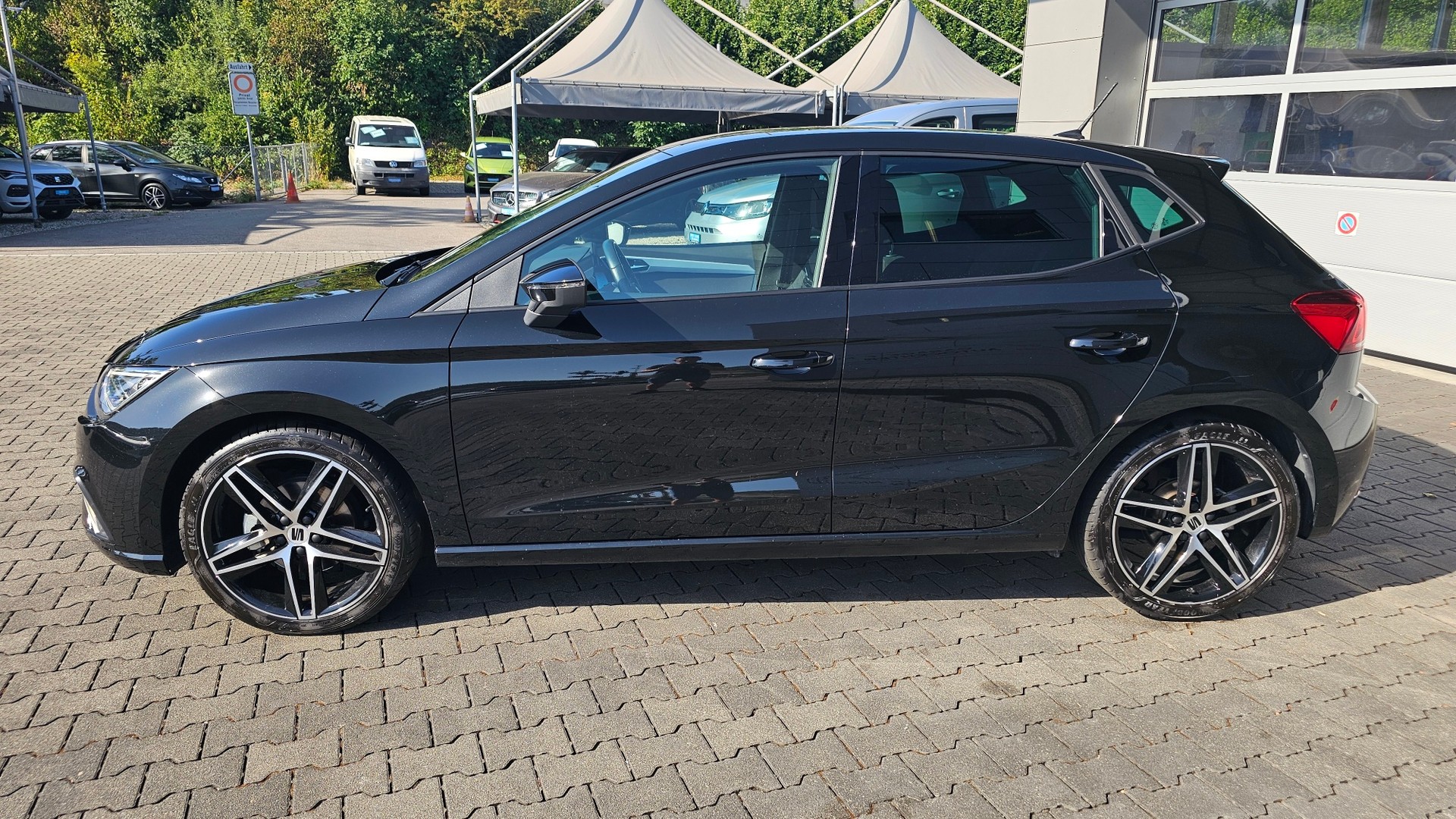 SEAT Ibiza 1.0 EcoTSI FR-image-14